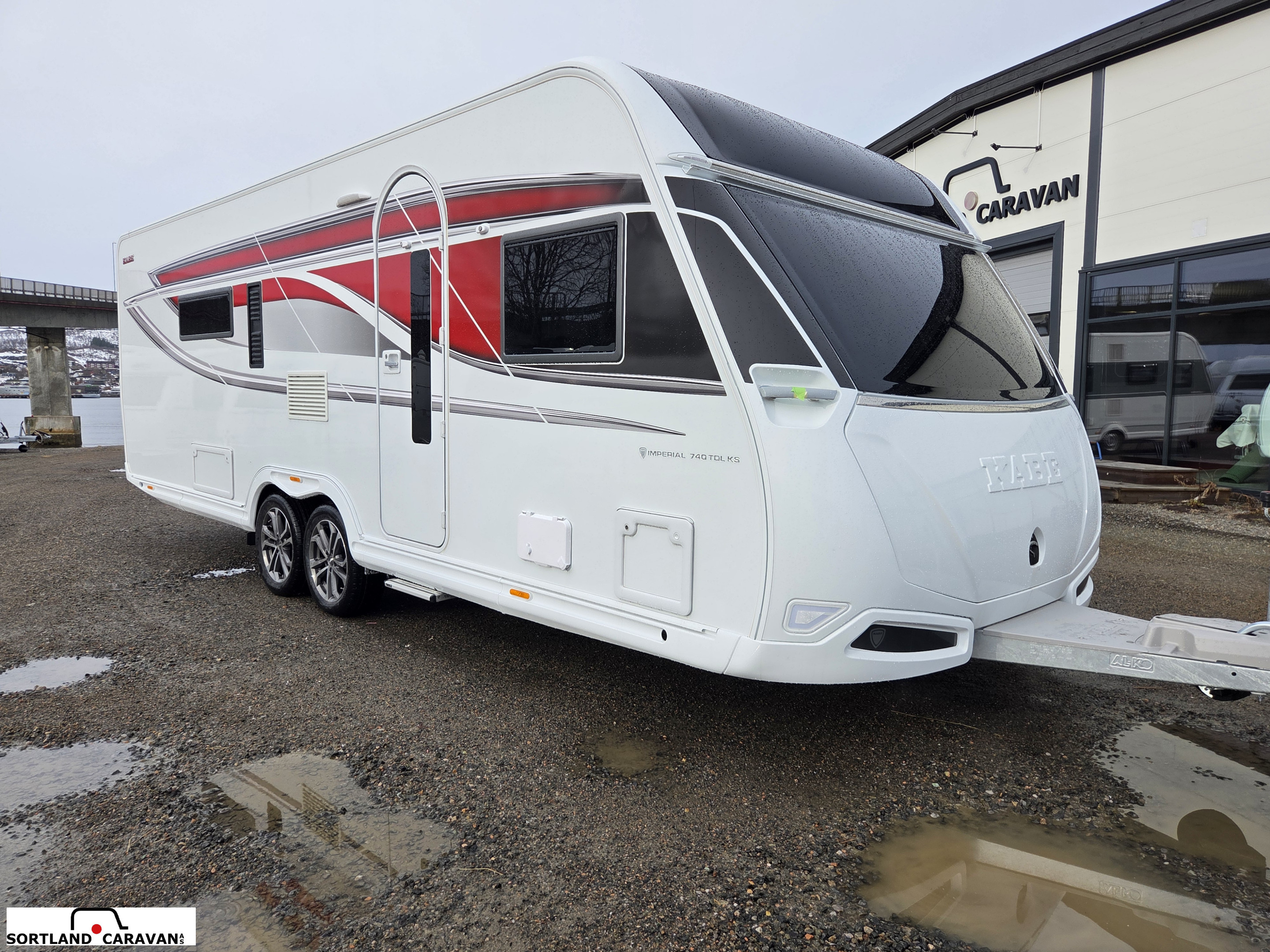 IMPERIAL 740 TDL KS - KABE