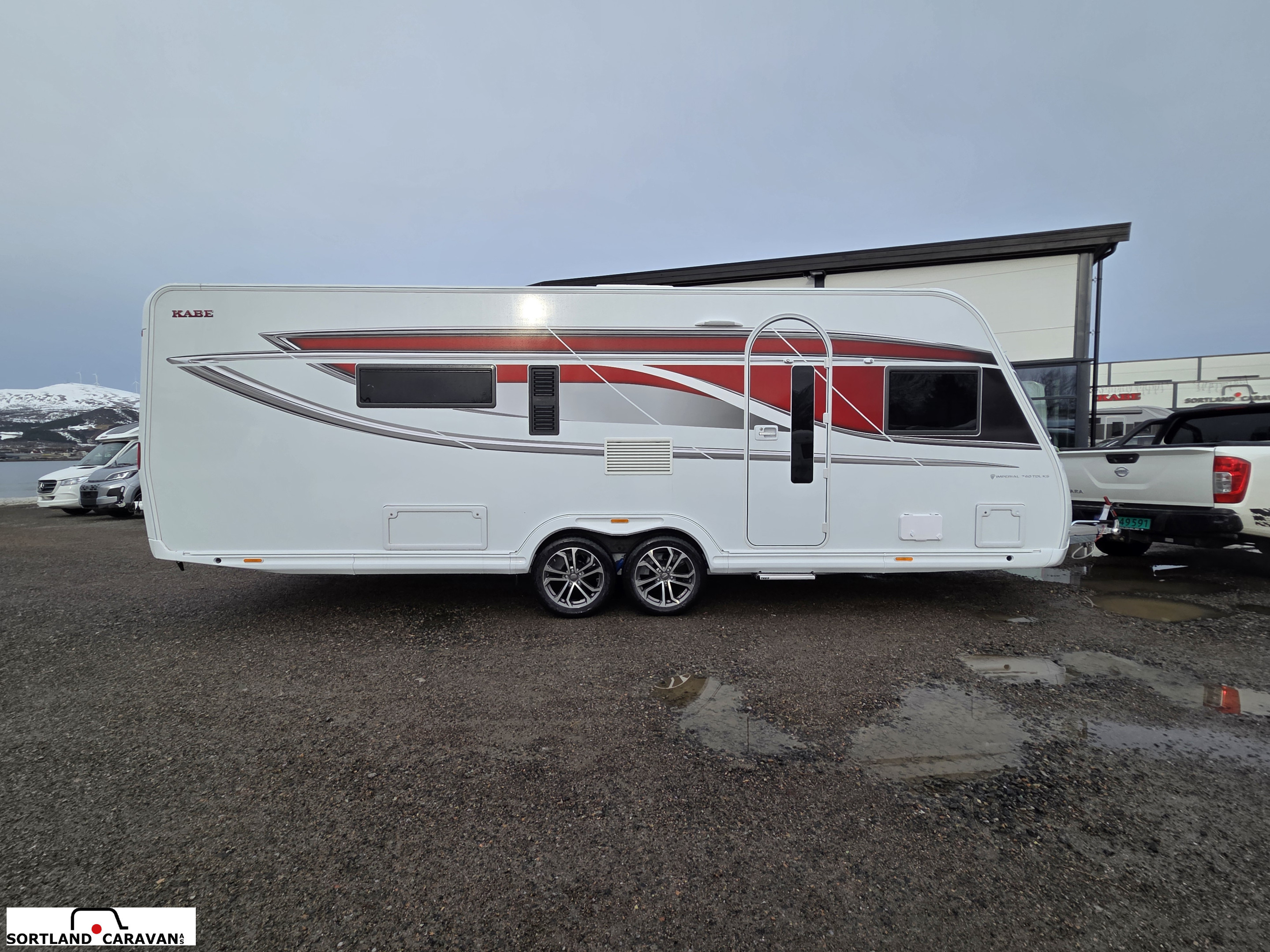 KABE IMPERIAL 740 TDL KS - KABE