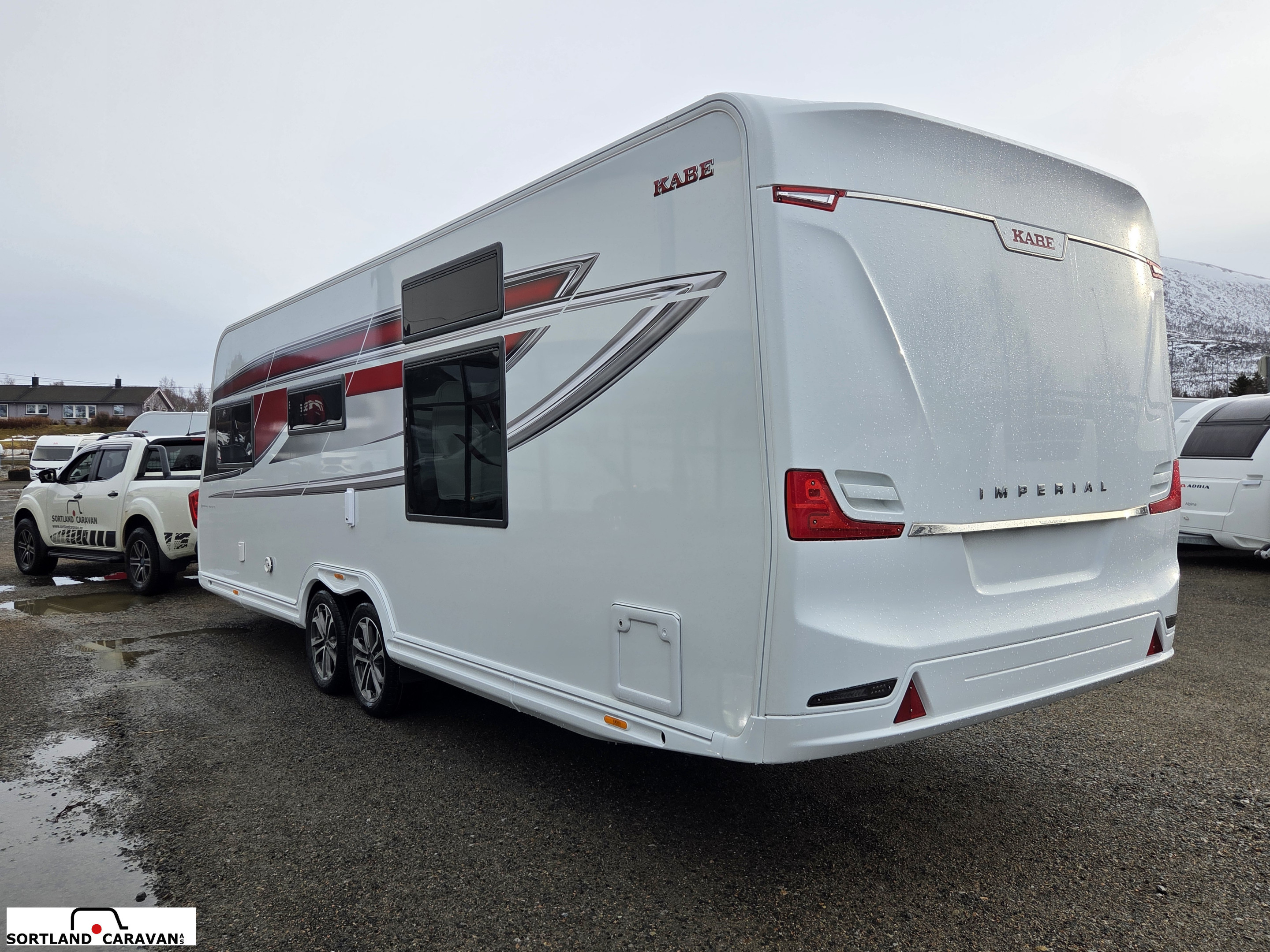 KABE IMPERIAL 740 TDL KS - KABE