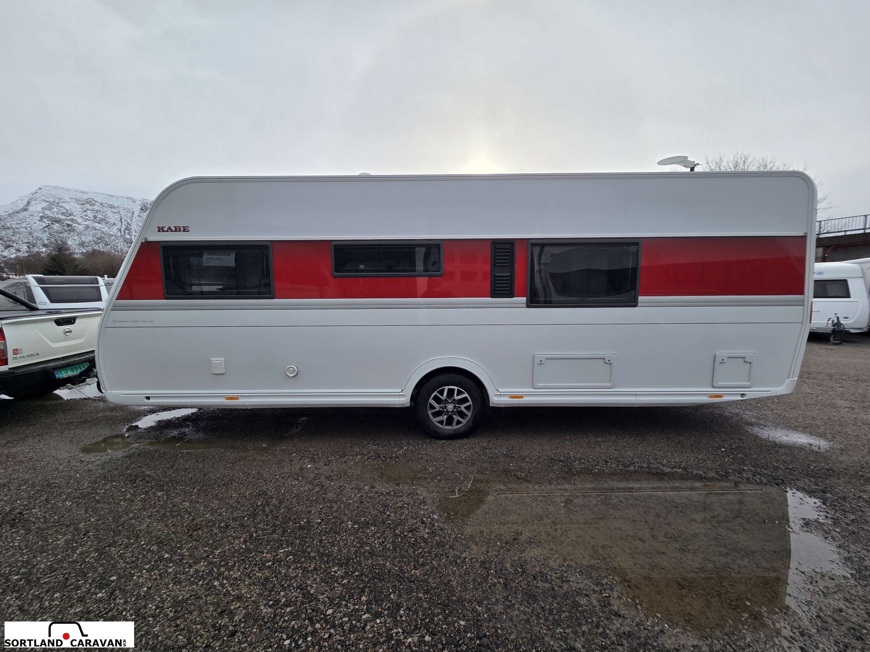 KABE ONYX 630 TDL KS - KABE