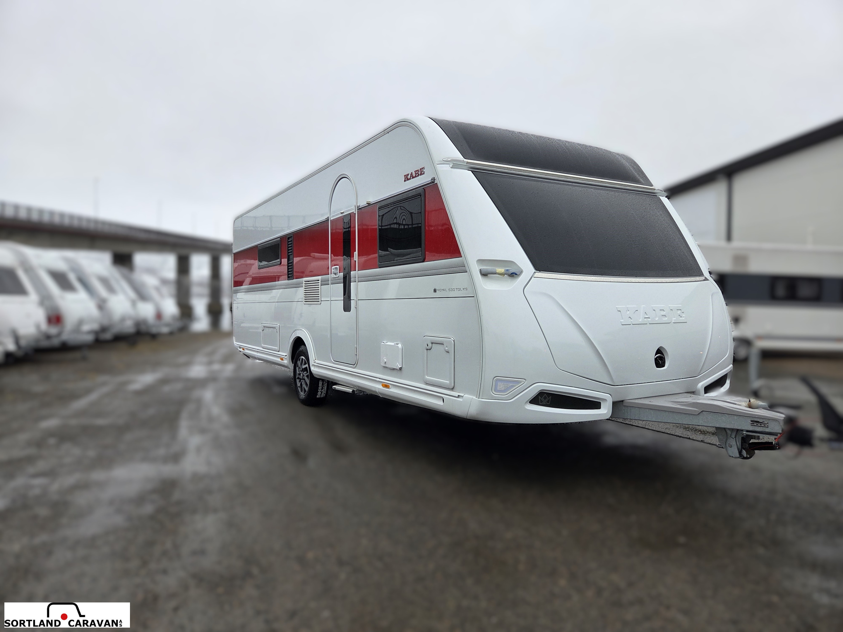 ROYAL 630 TDL KS - KABE