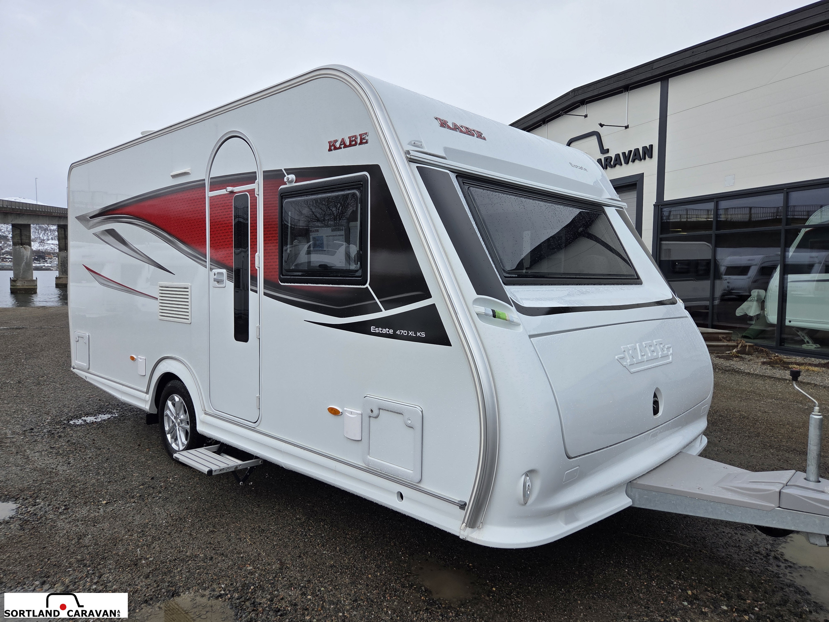 ESTATE 470 XL KS - KABE