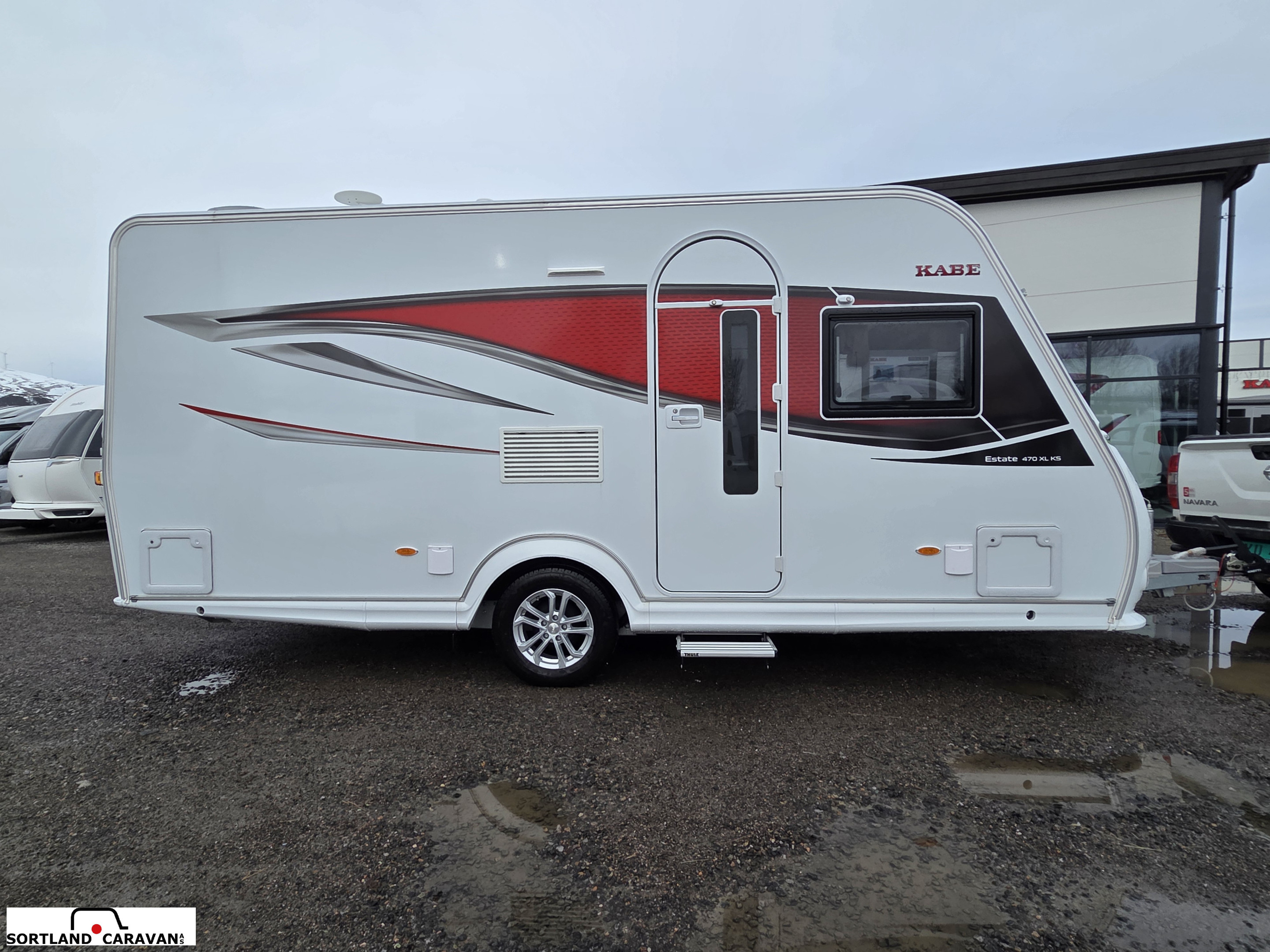 KABE ESTATE 470 XL KS - KABE