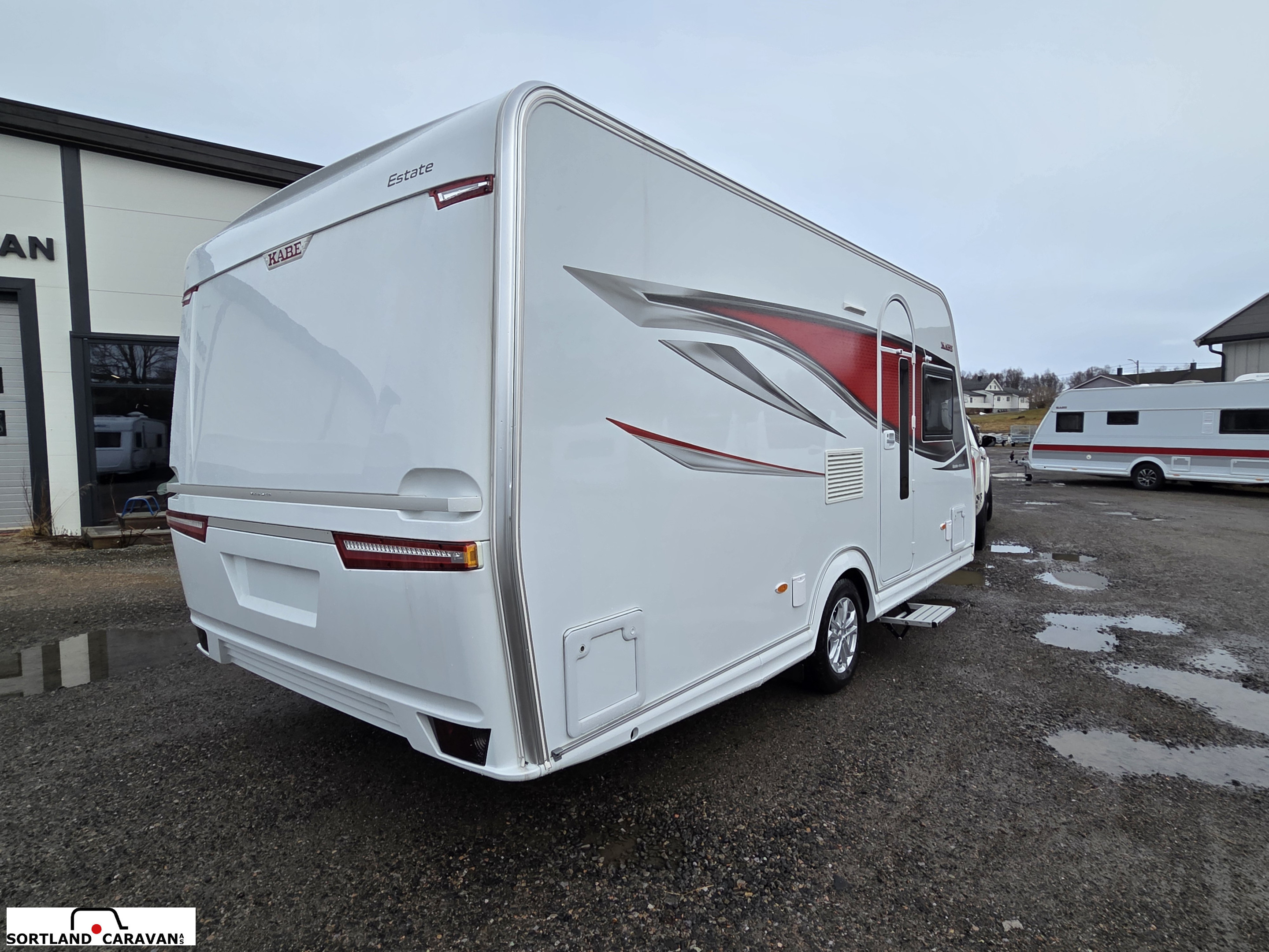 KABE ESTATE 470 XL KS - KABE