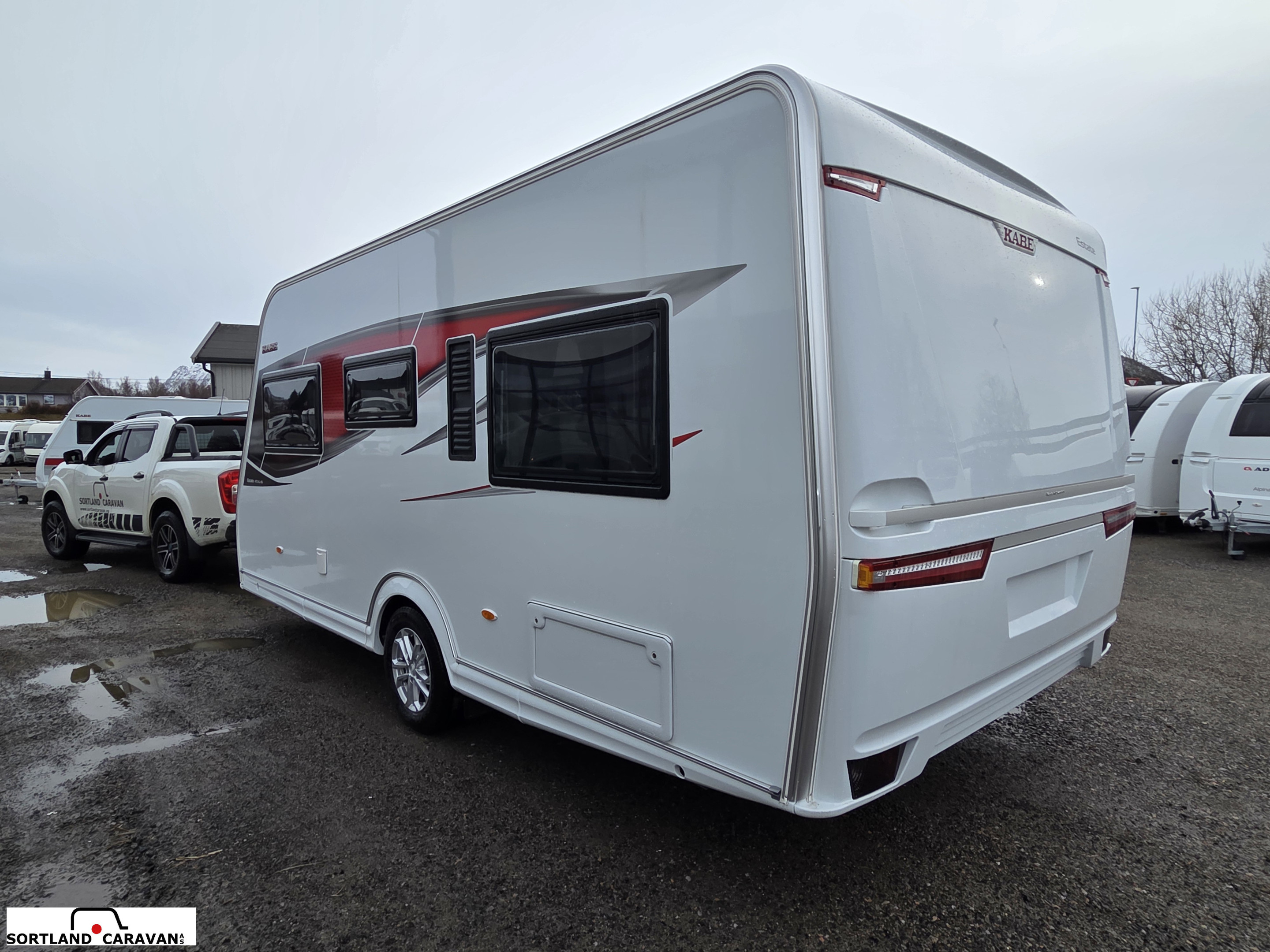 KABE ESTATE 470 XL KS - KABE