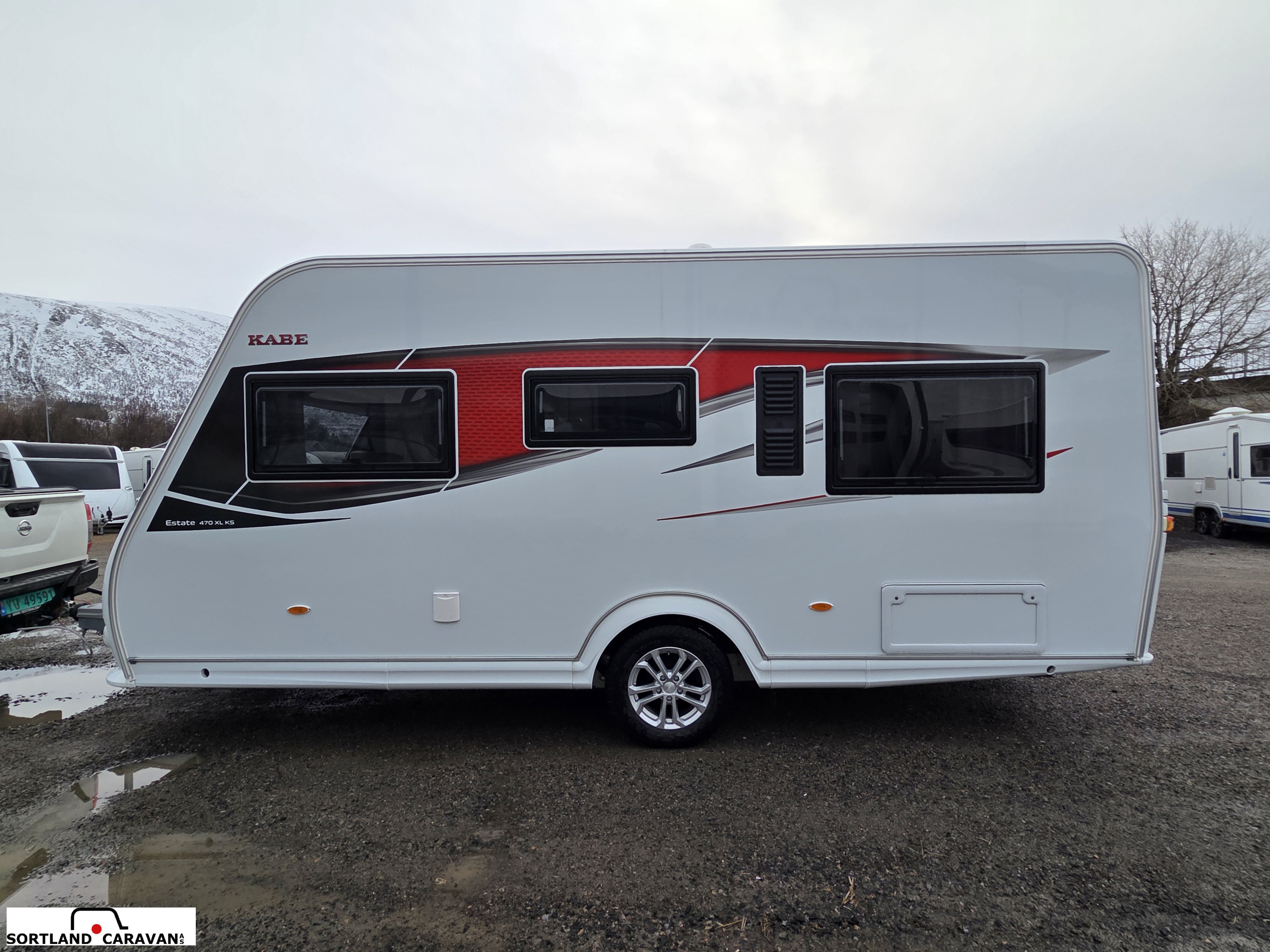 KABE ESTATE 470 XL KS - KABE