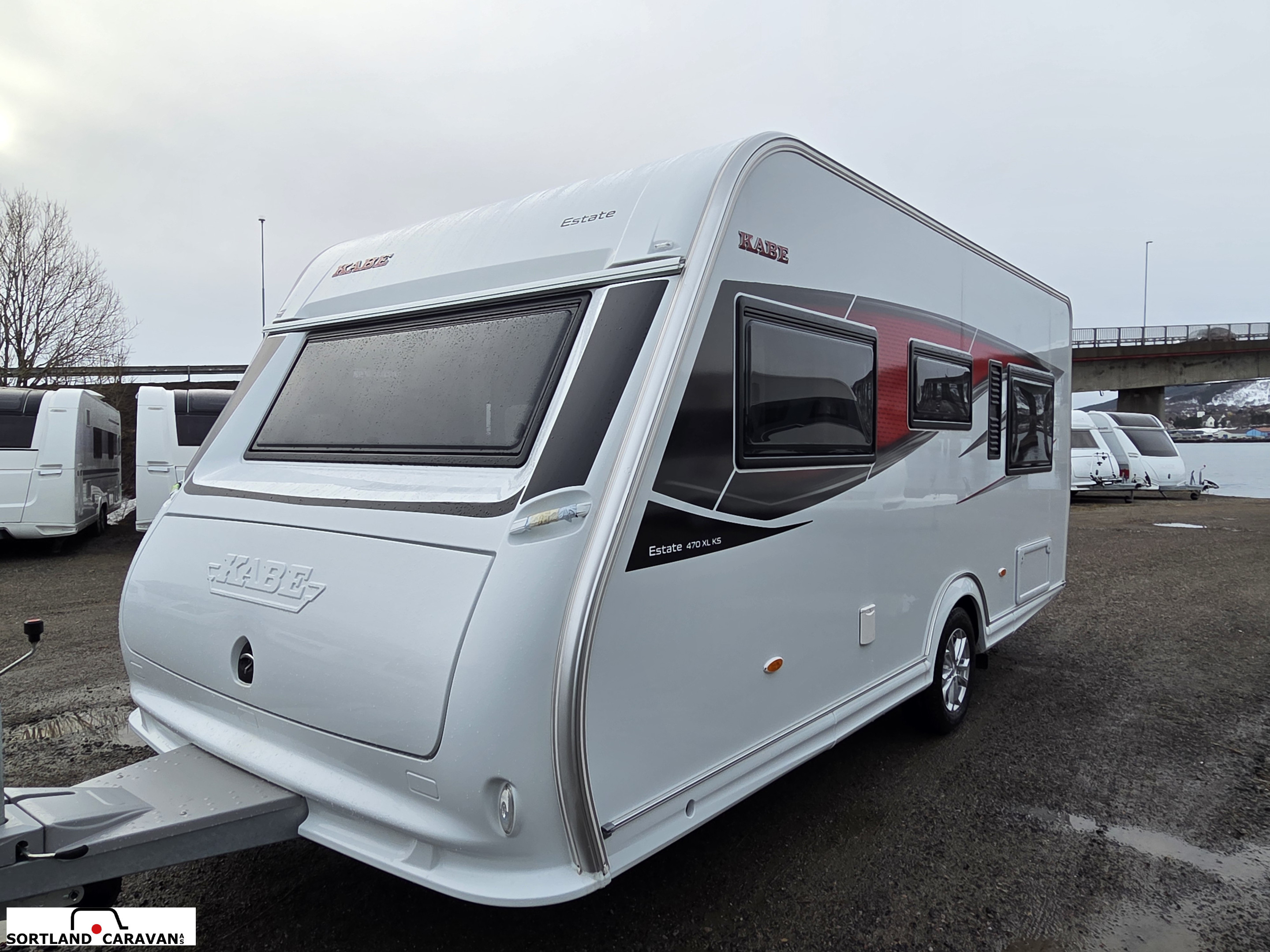 KABE ESTATE 470 XL KS - KABE