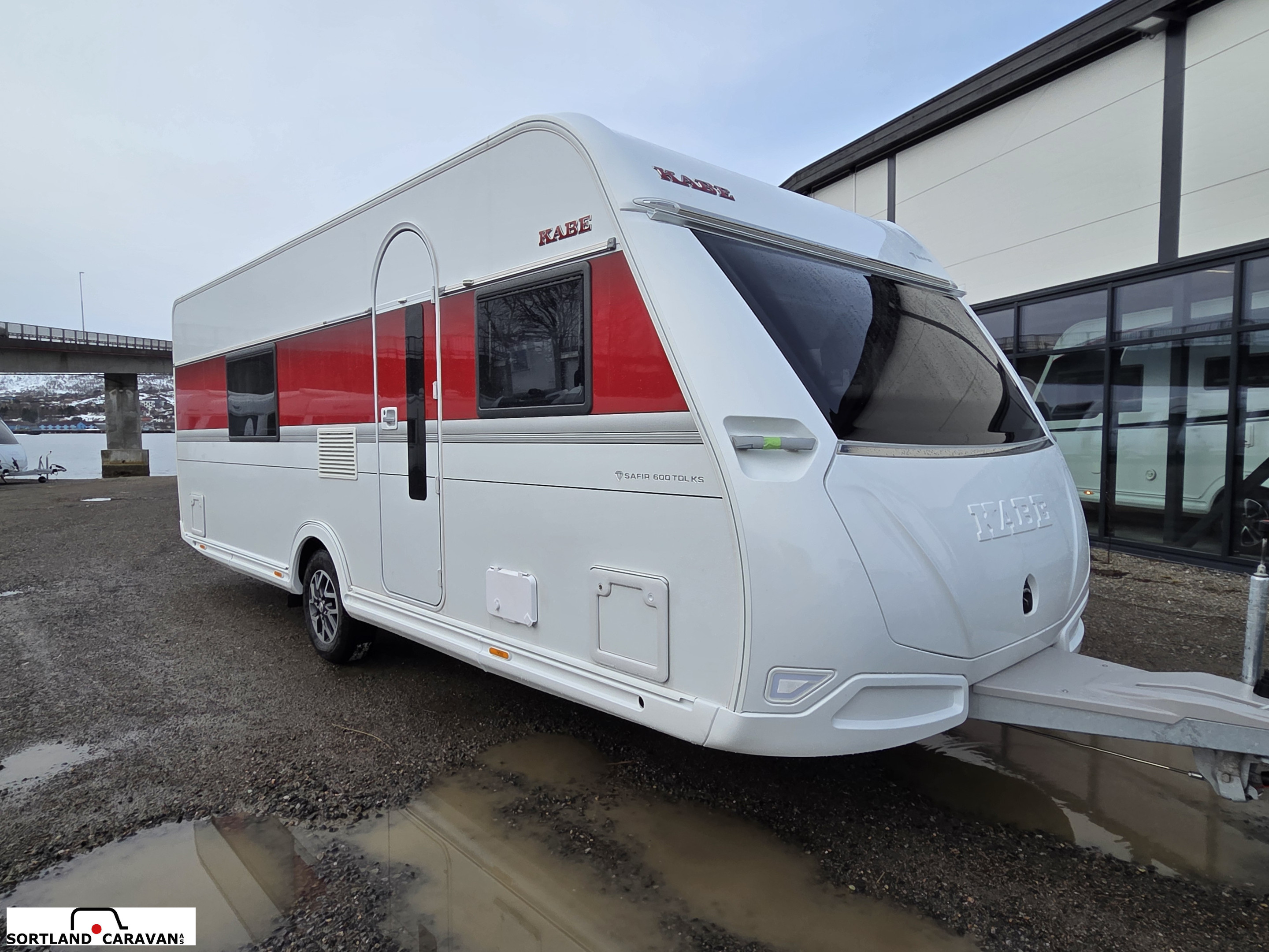 SAFIR 600 TDL KS - KABE