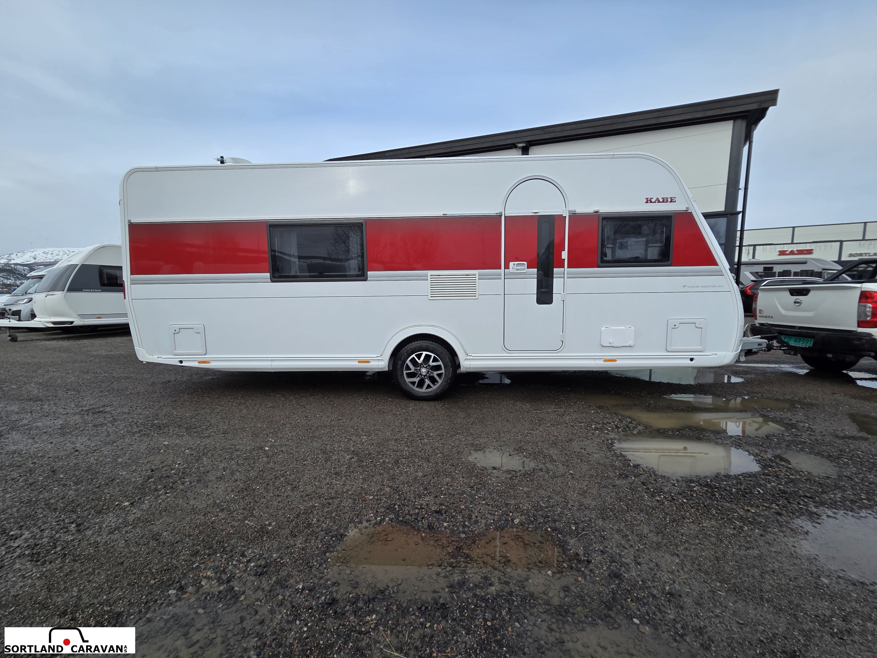 KABE SAFIR 600 TDL KS - KABE