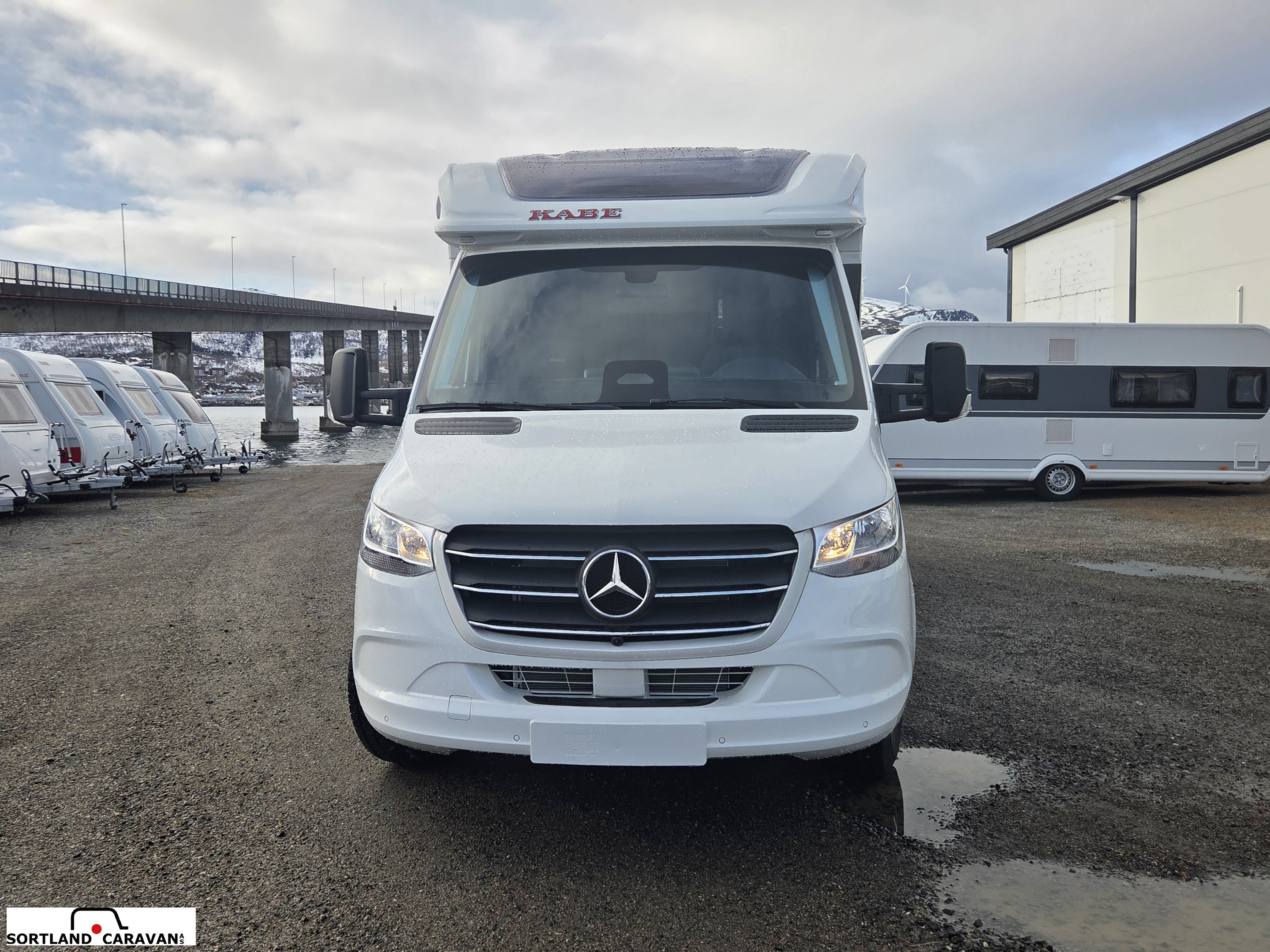 KABE TRAVEL MASTER COMPACT N720 LXL - KABE