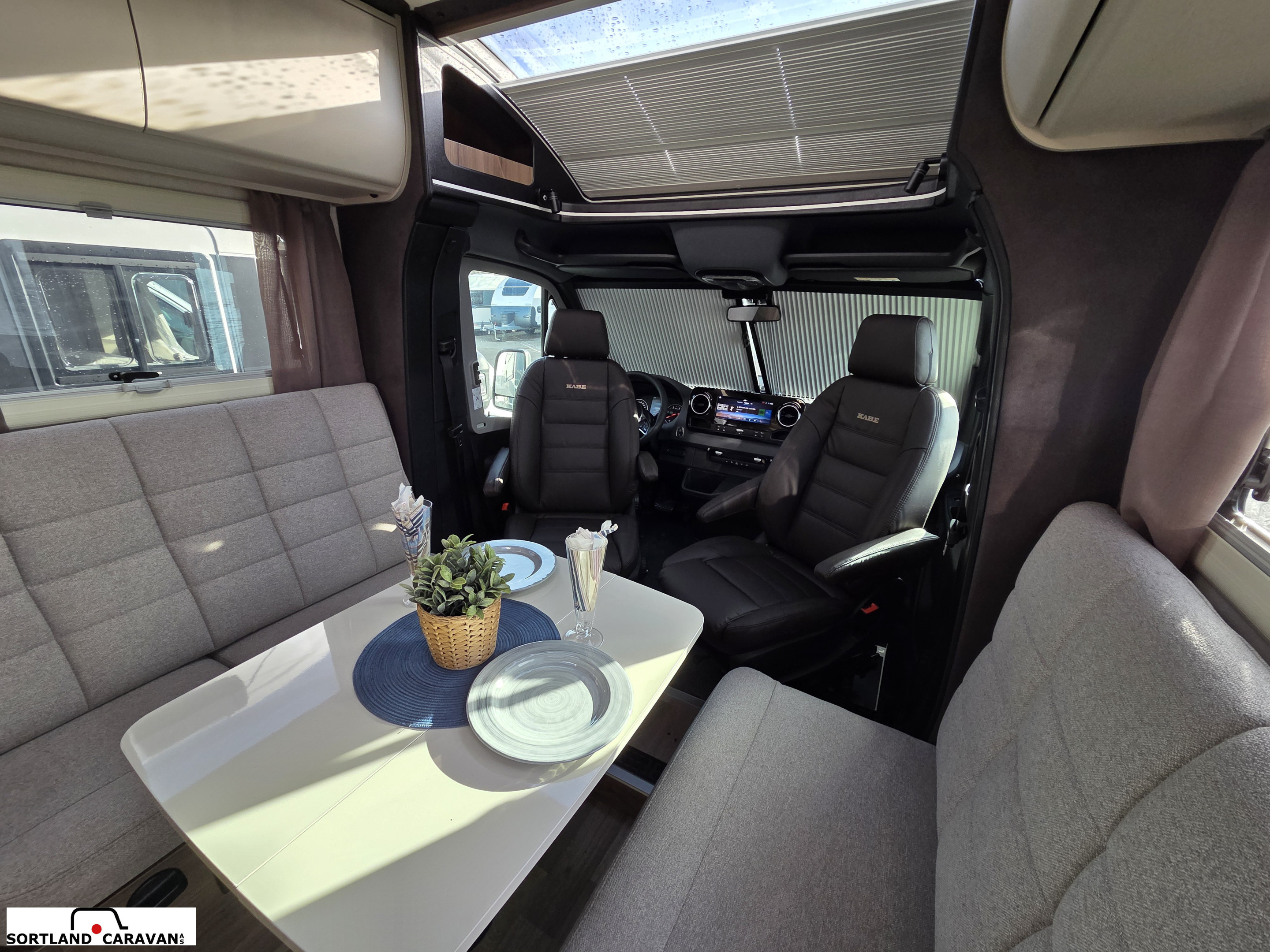 KABE TRAVEL MASTER COMPACT N720 LXL - KABE