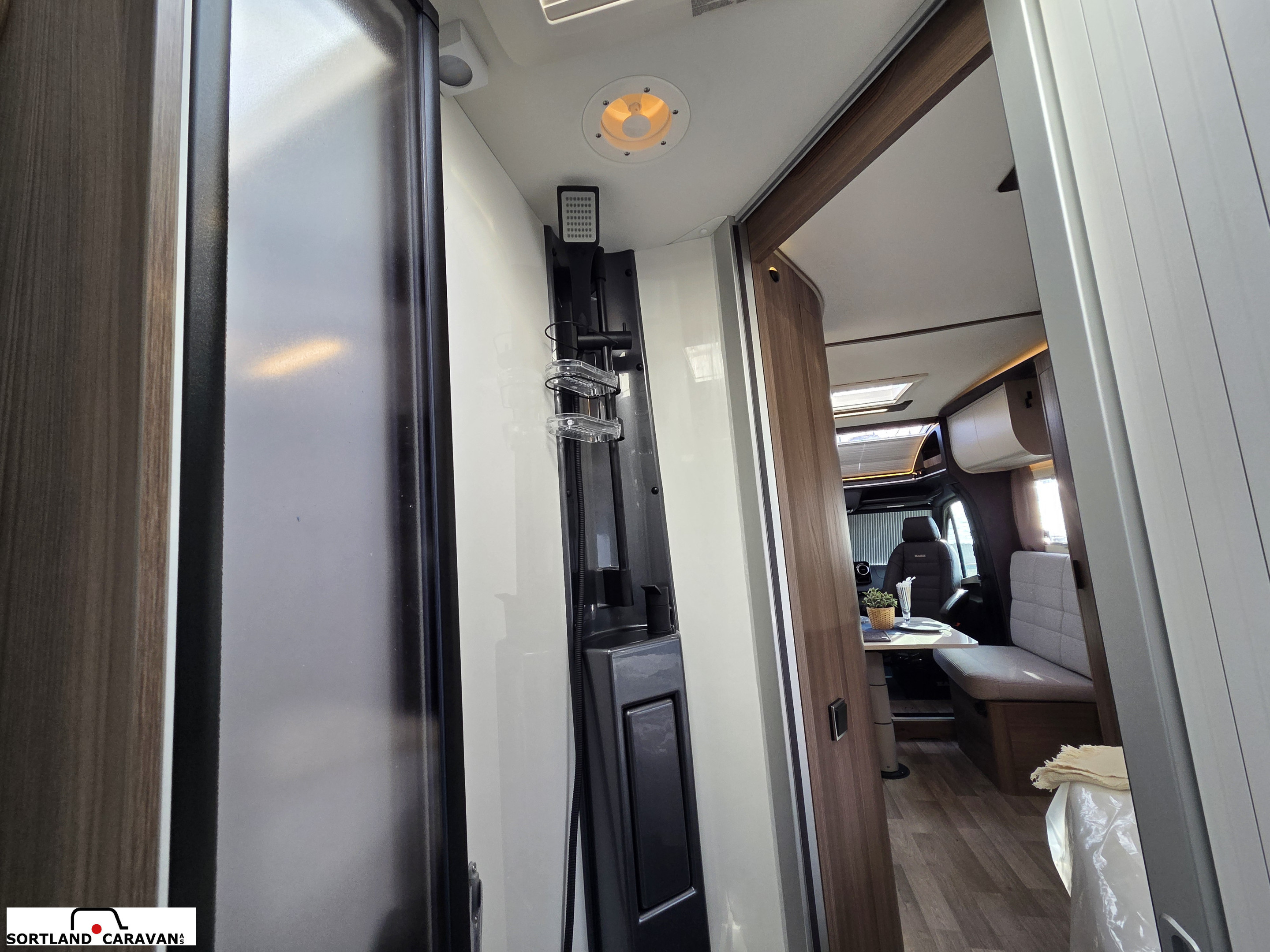 KABE TRAVEL MASTER COMPACT N720 LXL - KABE