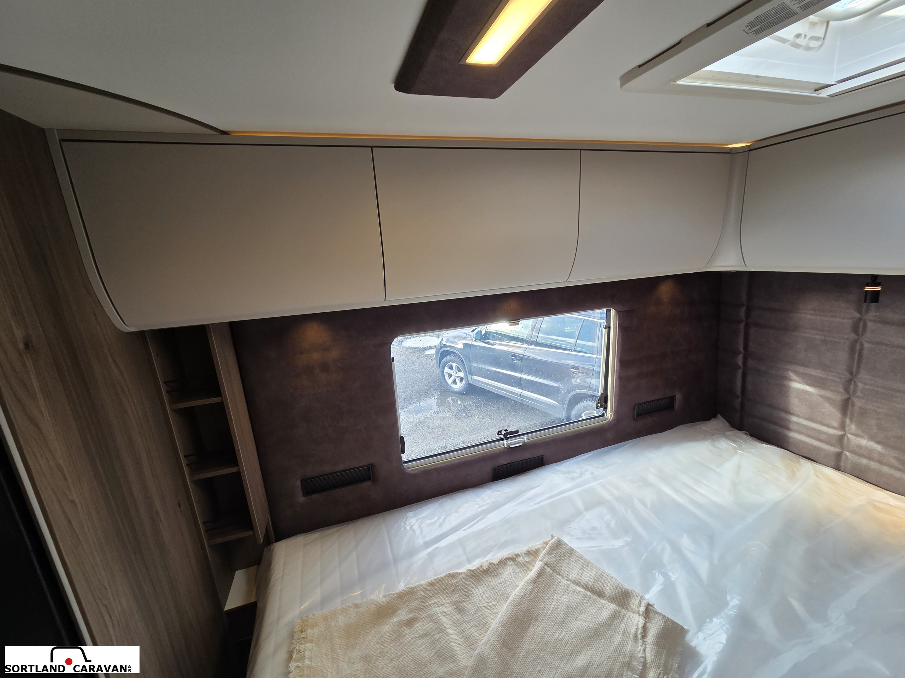 KABE TRAVEL MASTER COMPACT N720 LXL - KABE