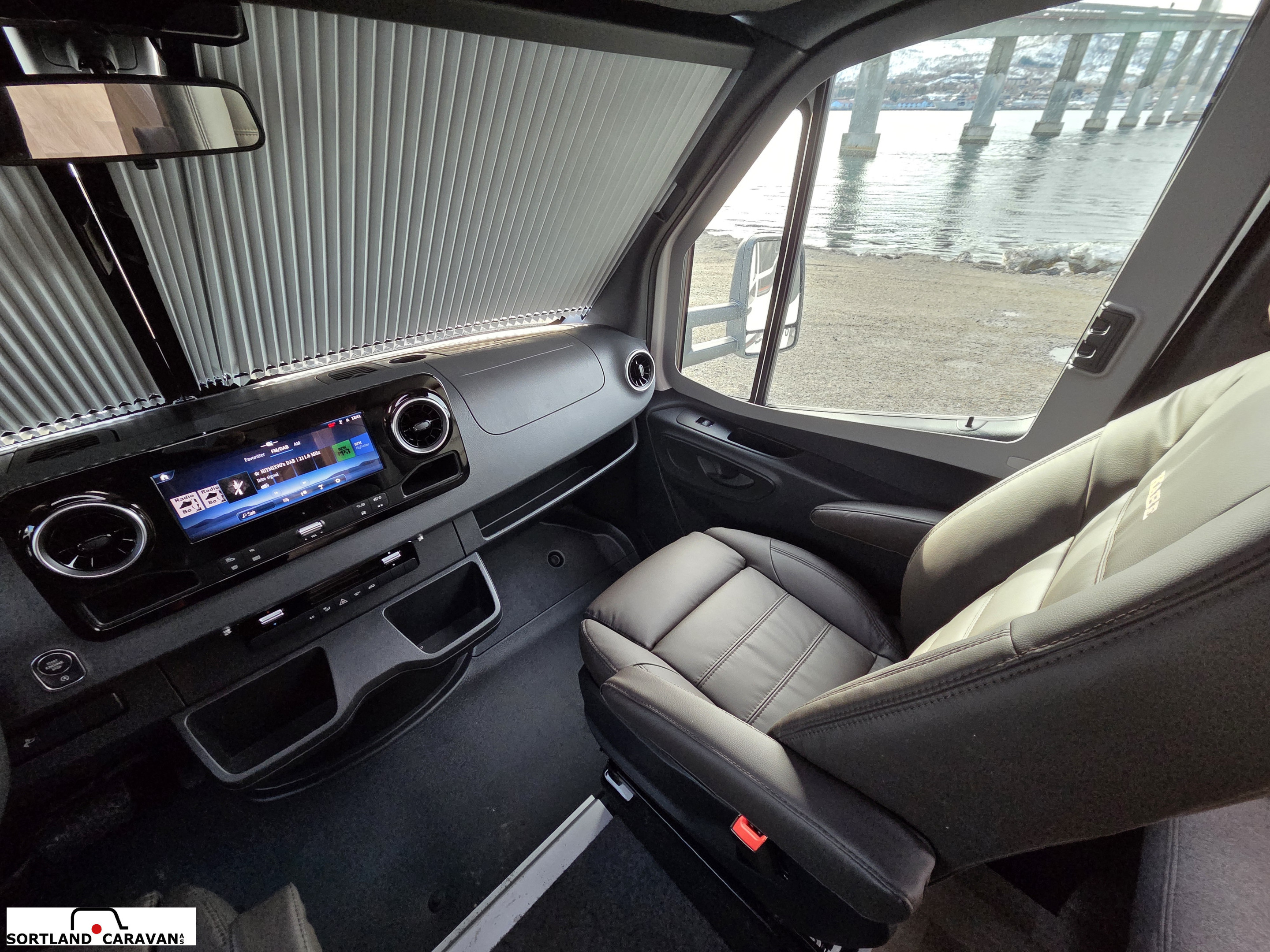 KABE TRAVEL MASTER COMPACT N720 LXL - KABE