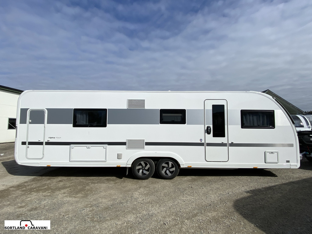 Adria Alpina 753 UP - Adria