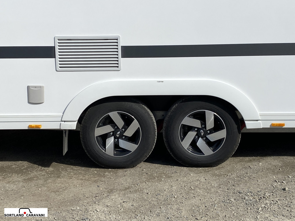 Adria Alpina 753 UP - Adria