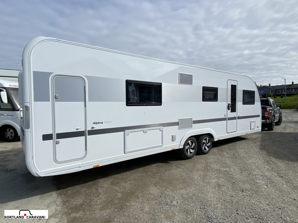 Adria Alpina 753 UP - Adria