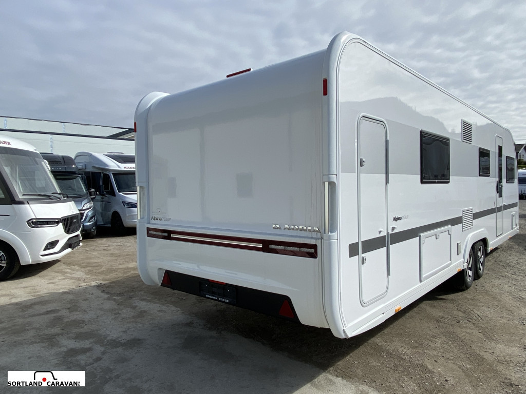 Adria Alpina 753 UP - Adria
