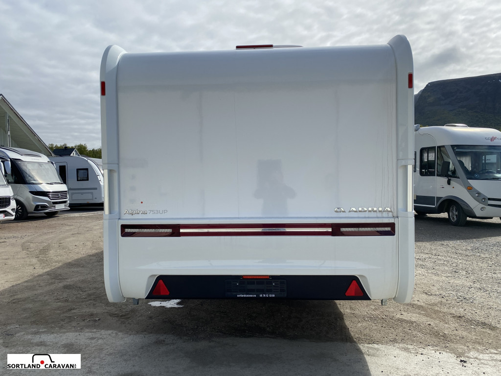 Adria Alpina 753 UP - Adria