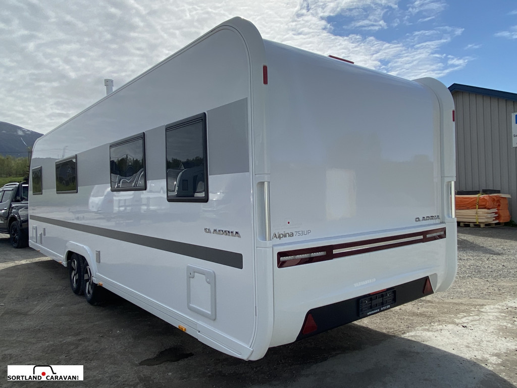 Adria Alpina 753 UP - Adria