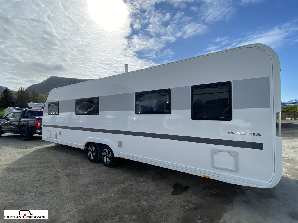 Adria Alpina 753 UP - Adria
