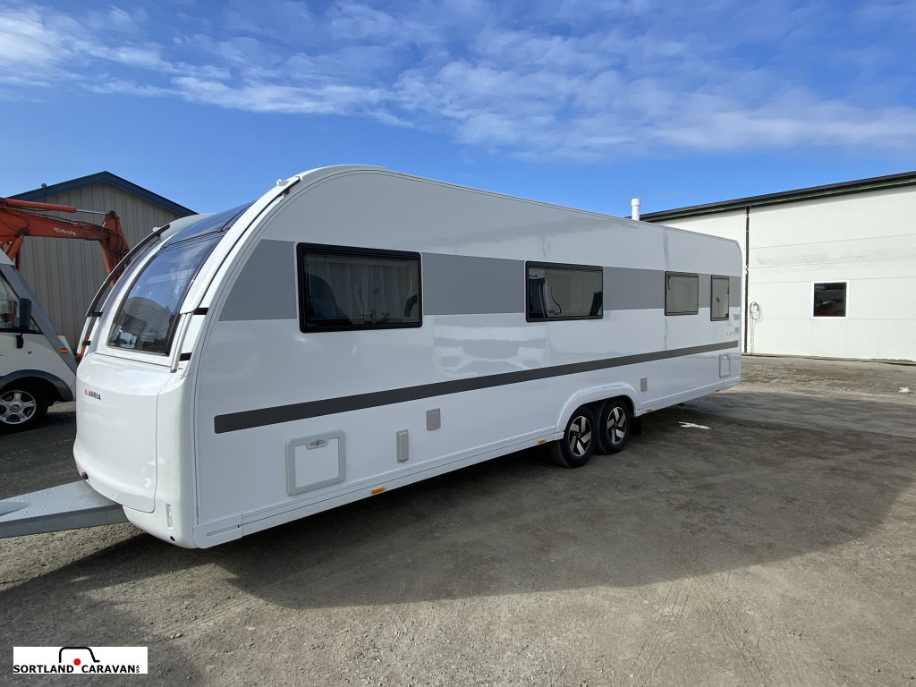 Adria Alpina 753 UP - Adria