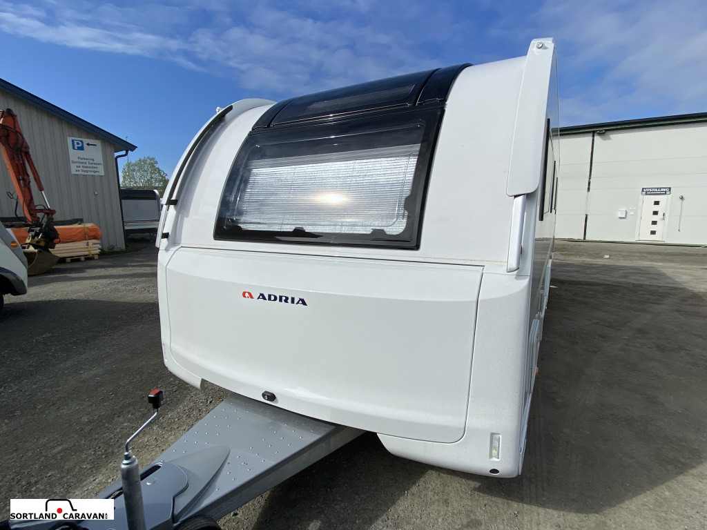 Adria Alpina 753 UP - Adria