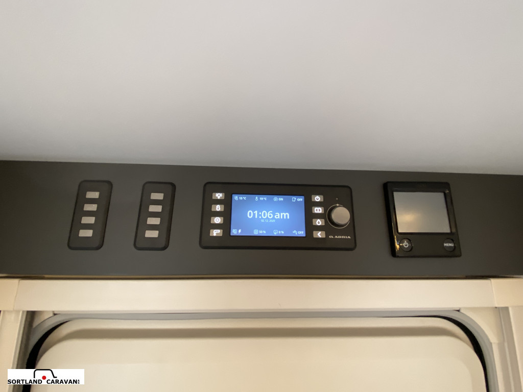 Adria Alpina 753 UP - Adria