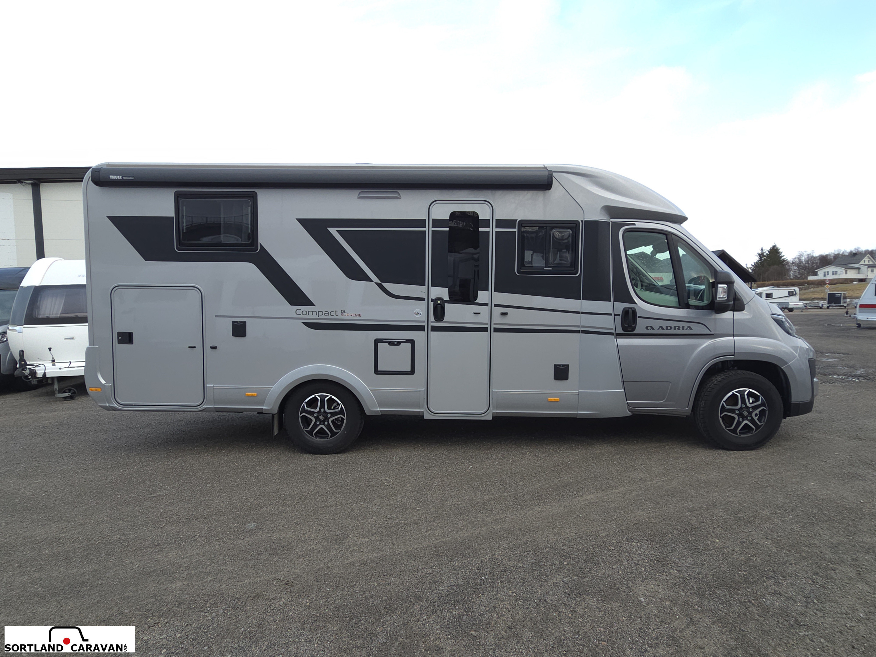 Adria COMPACT SUPREME DL - Adria