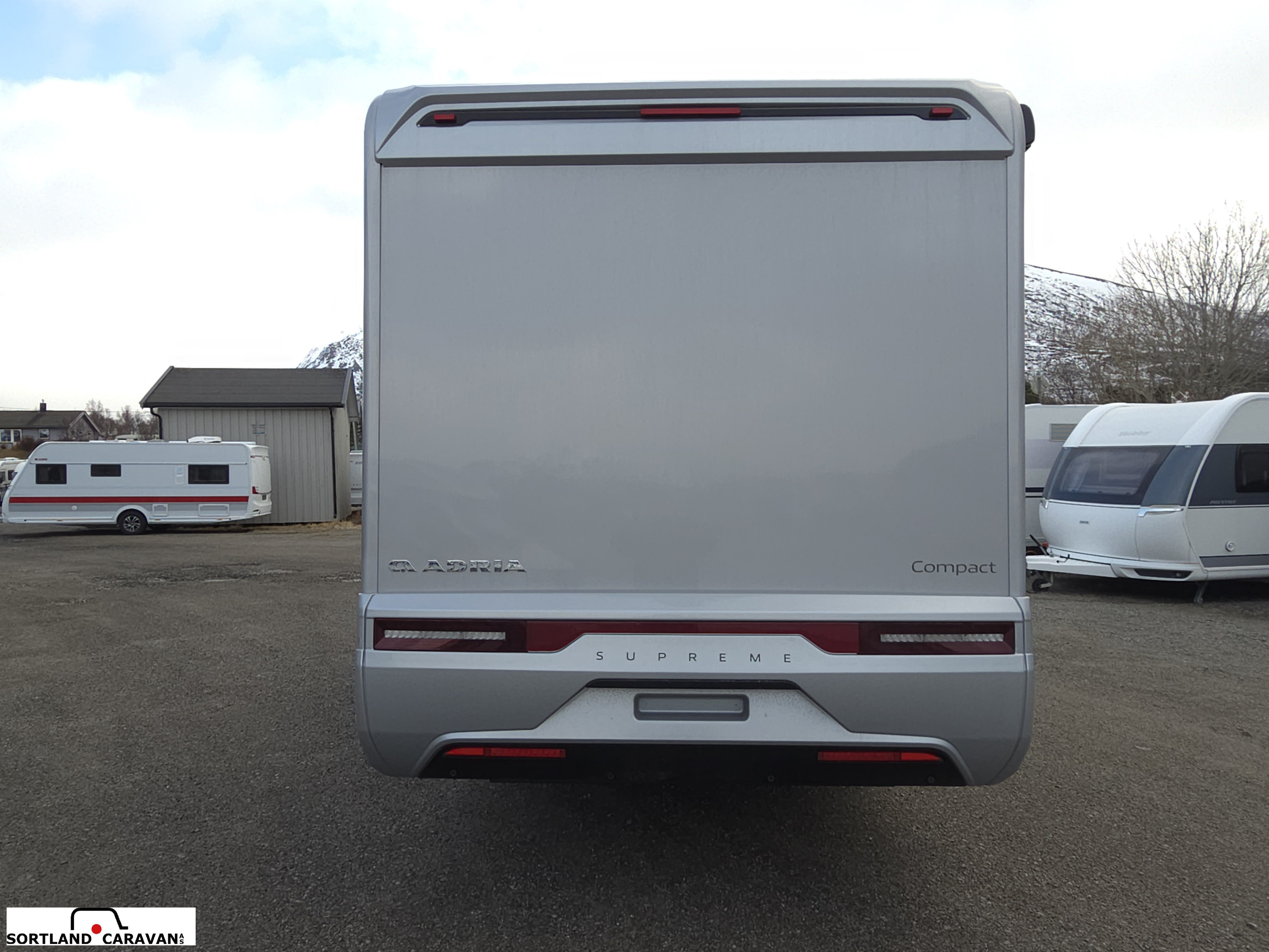 Adria COMPACT SUPREME DL - Adria