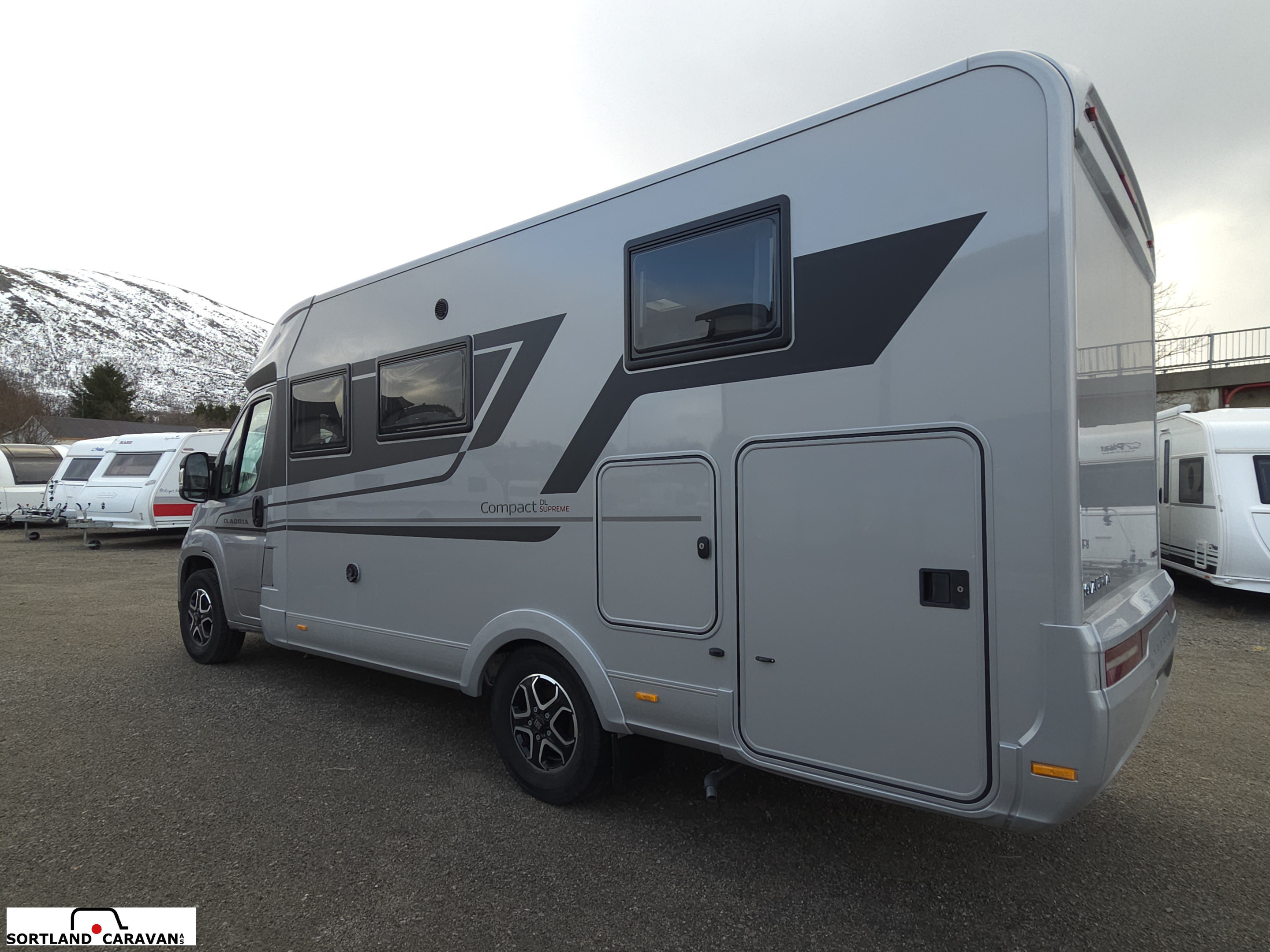 Adria COMPACT SUPREME DL - Adria