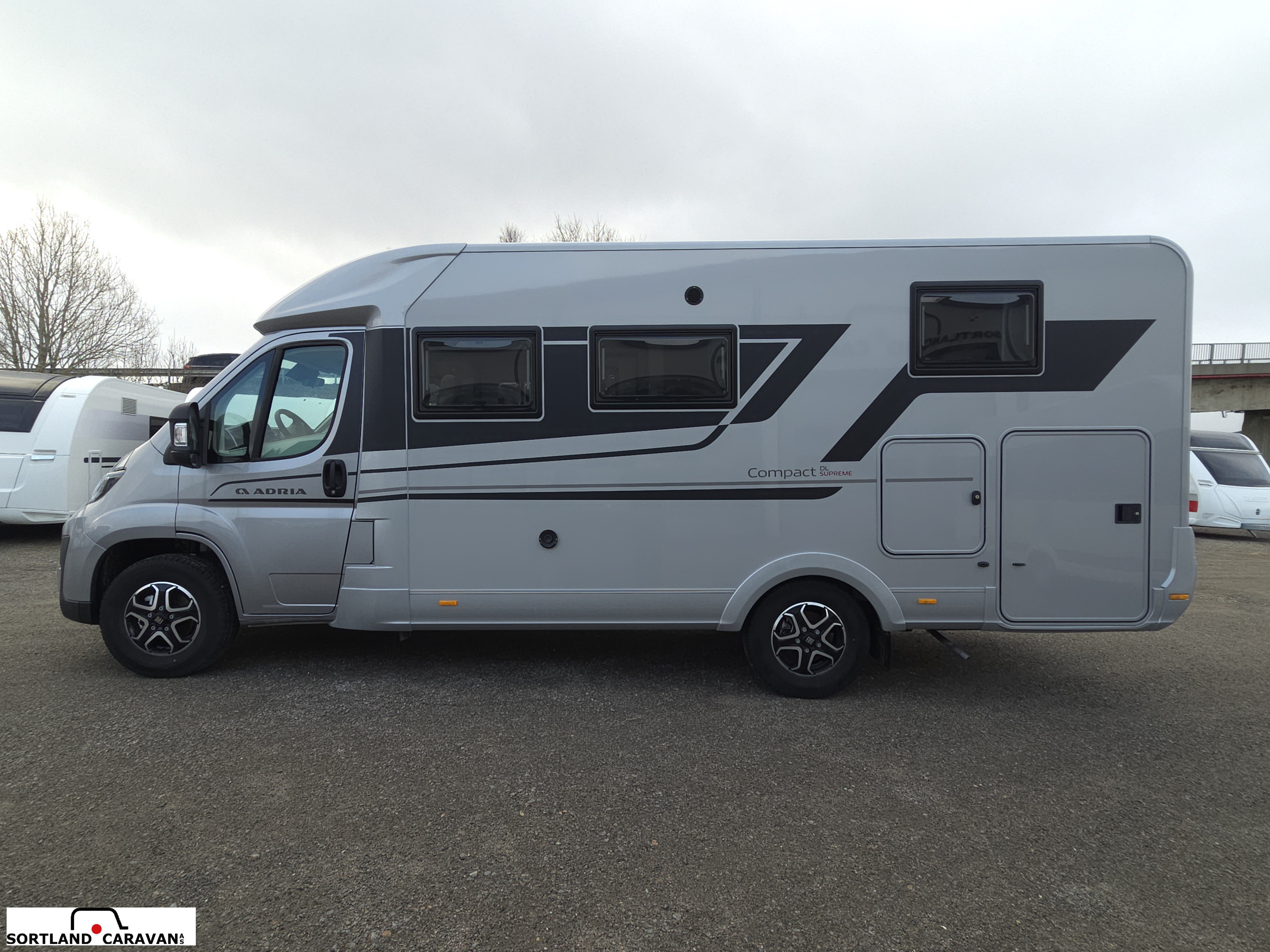 Adria COMPACT SUPREME DL - Adria