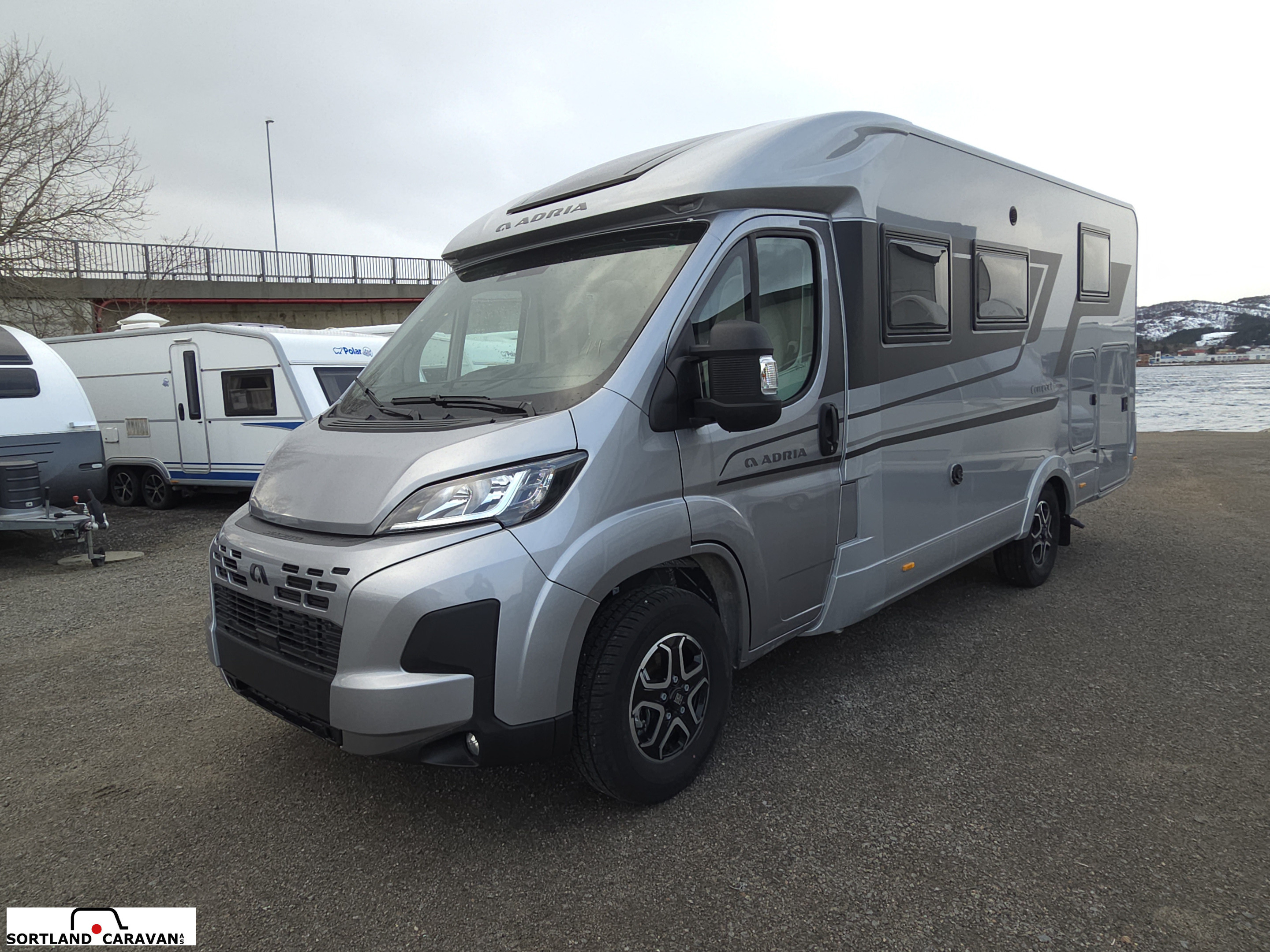 Adria COMPACT SUPREME DL - Adria