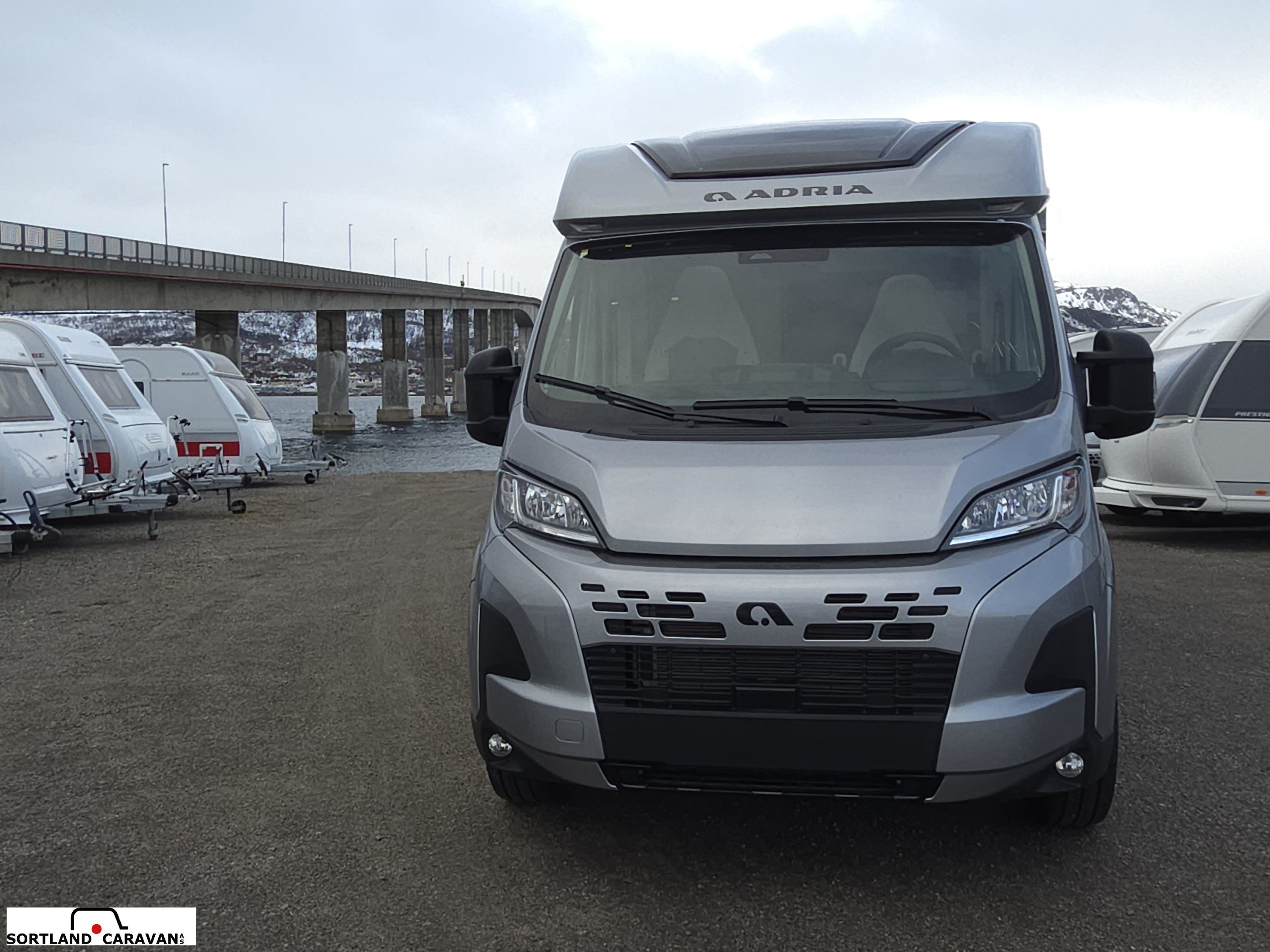 Adria COMPACT SUPREME DL - Adria