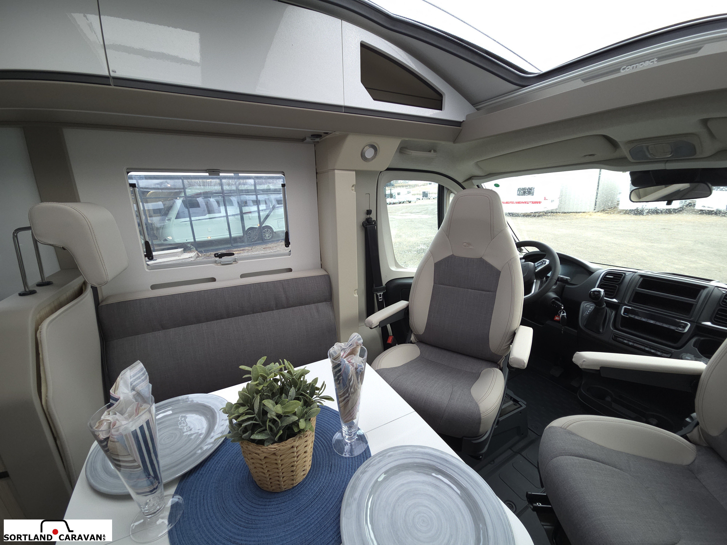 Adria COMPACT SUPREME DL - Adria