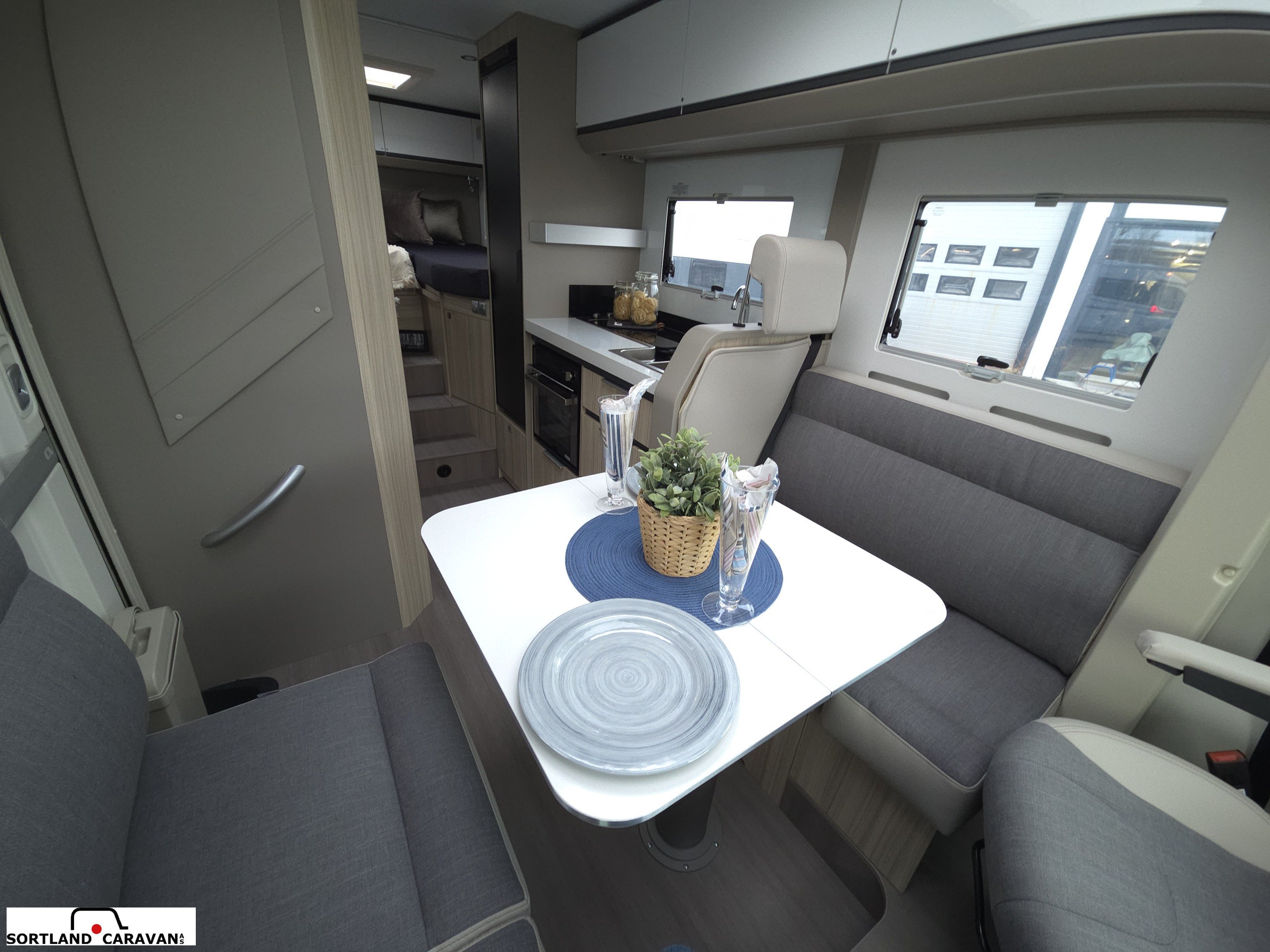 Adria COMPACT SUPREME DL - Adria