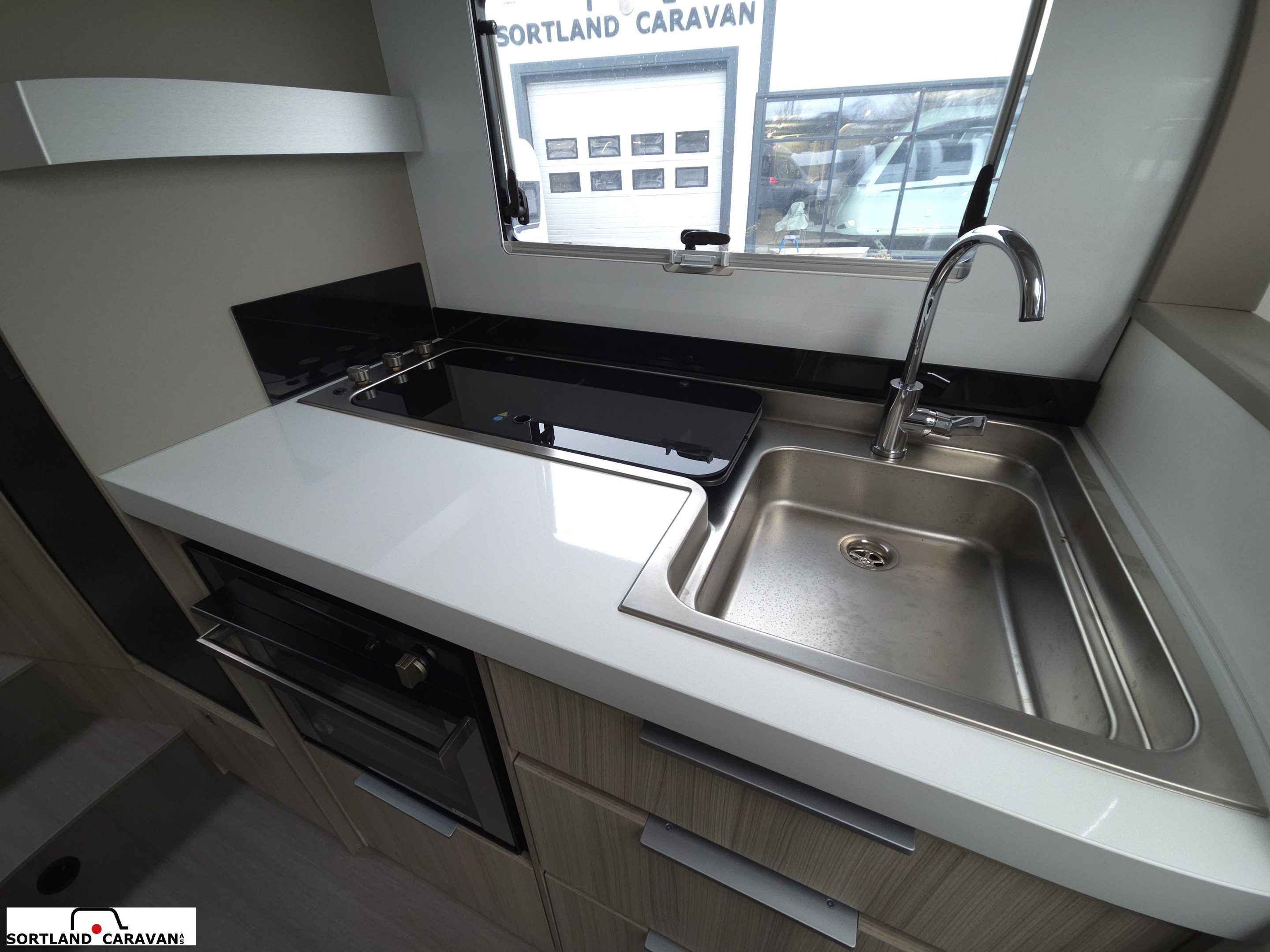 Adria COMPACT SUPREME DL - Adria