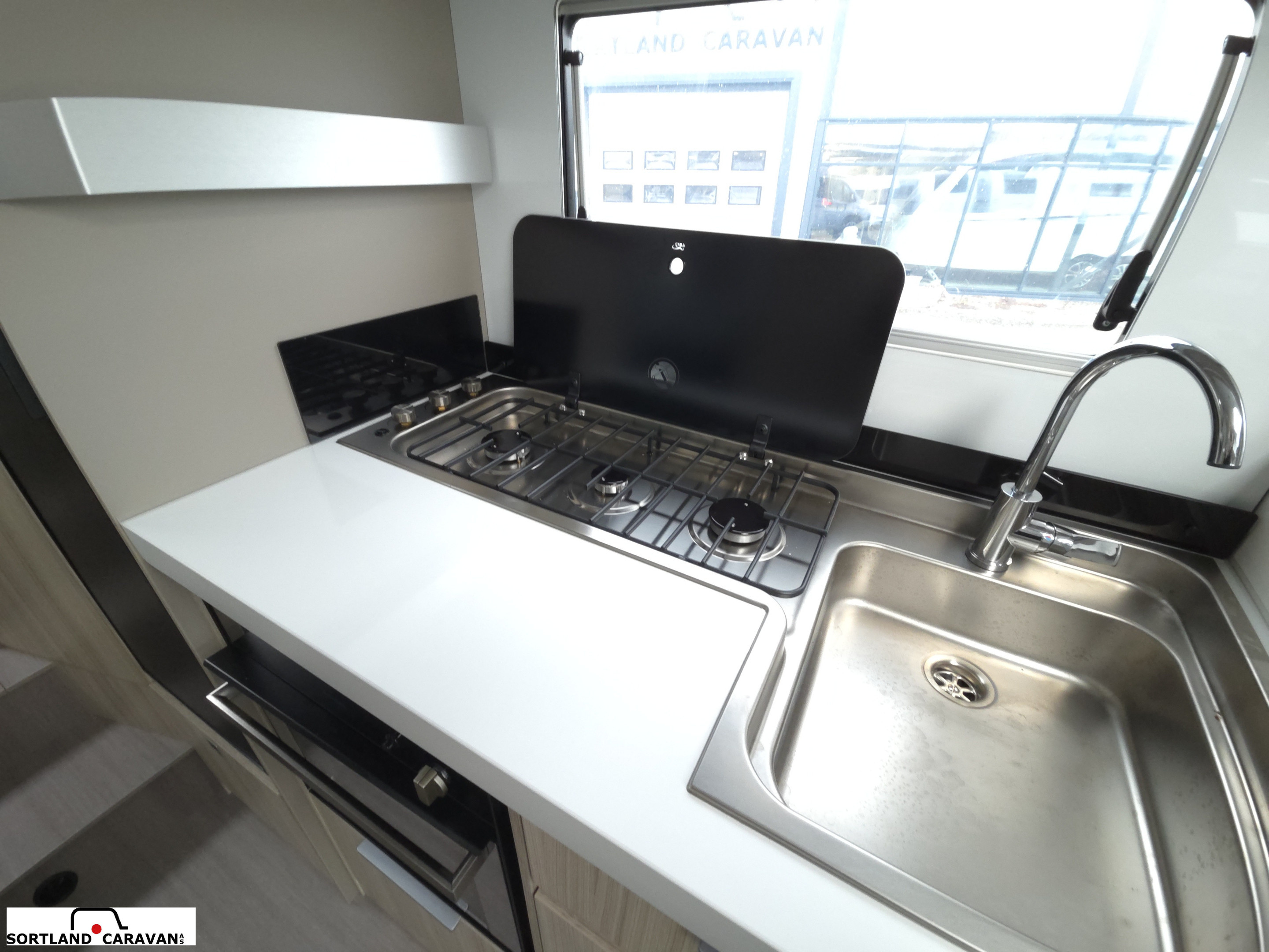 Adria COMPACT SUPREME DL - Adria