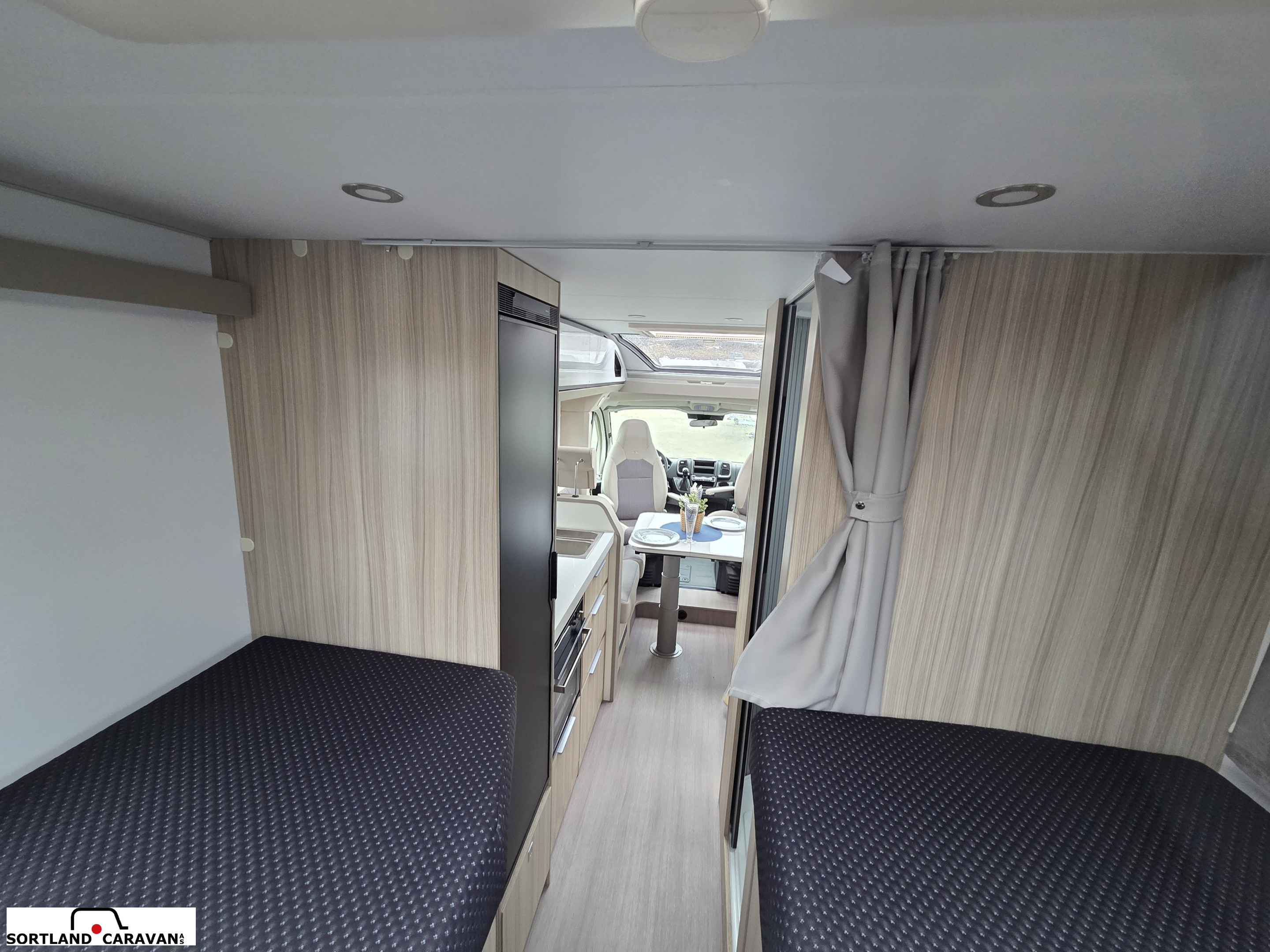 Adria COMPACT SUPREME DL - Adria