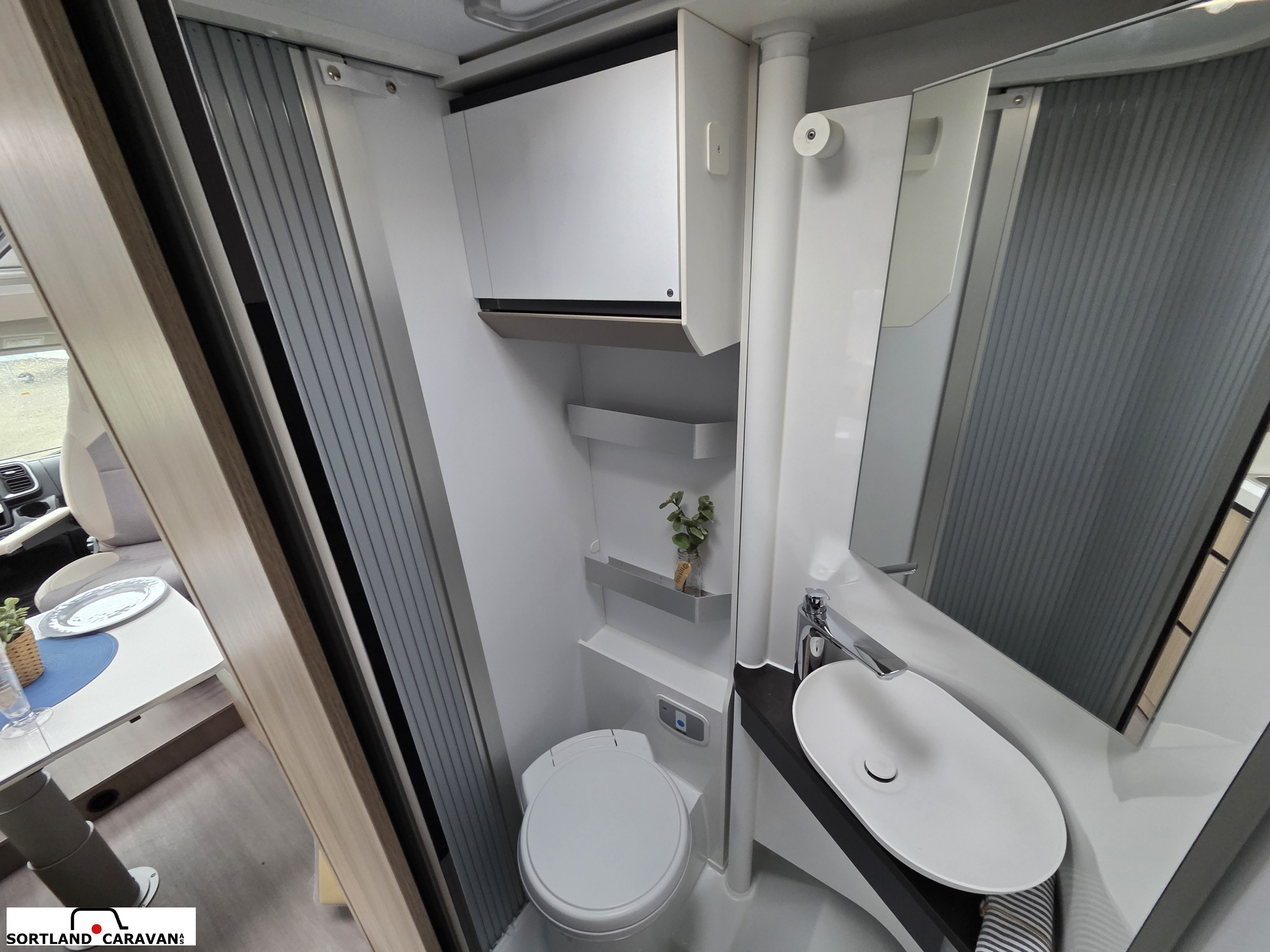 Adria COMPACT SUPREME DL - Adria