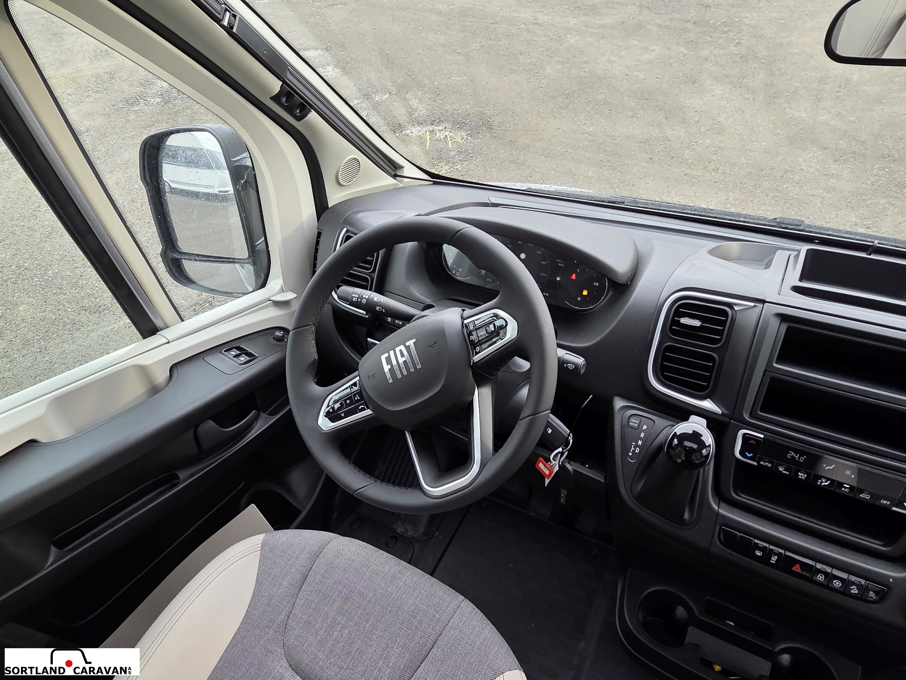 Adria COMPACT SUPREME DL - Adria