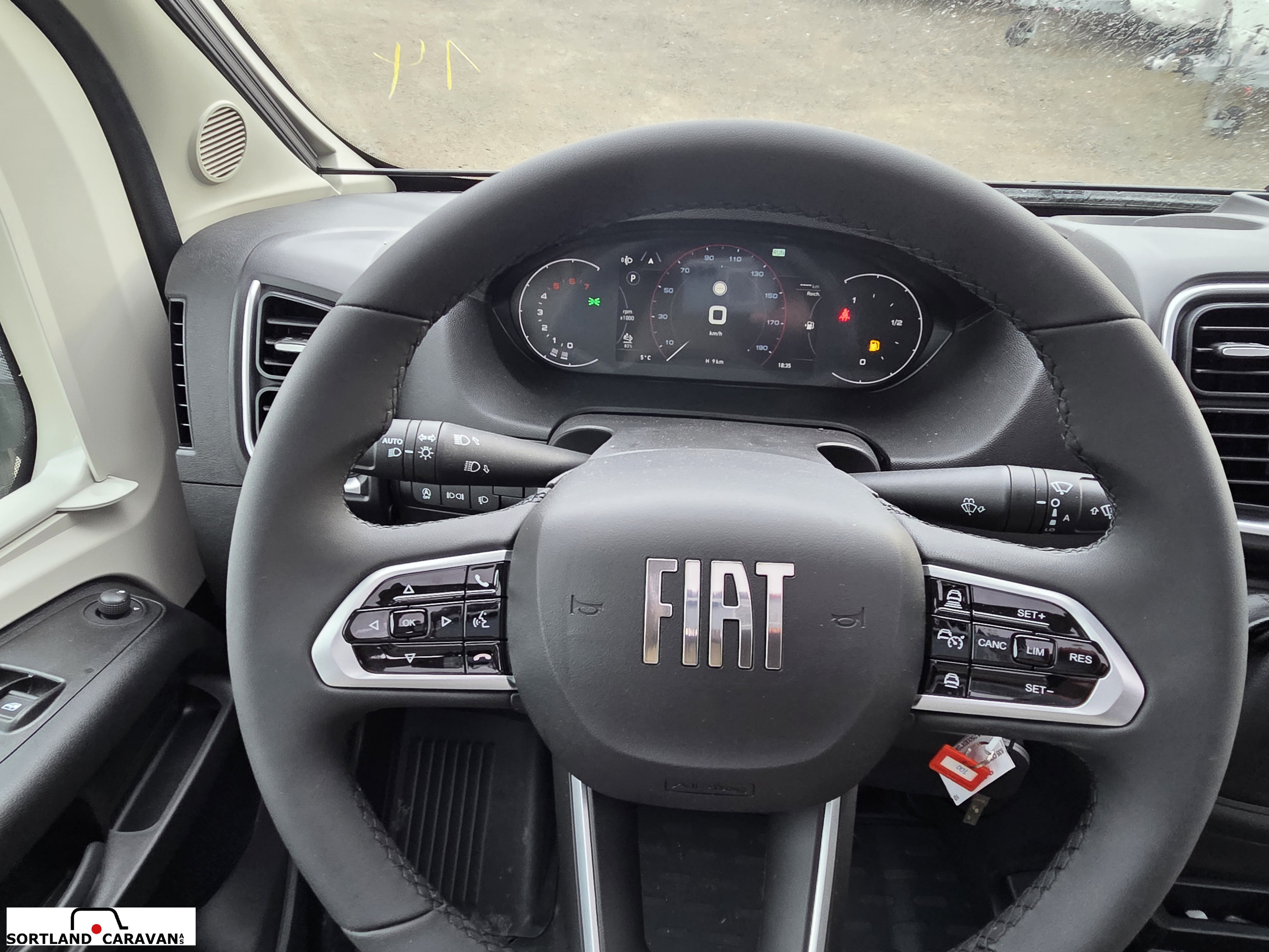 Adria COMPACT SUPREME DL - Adria