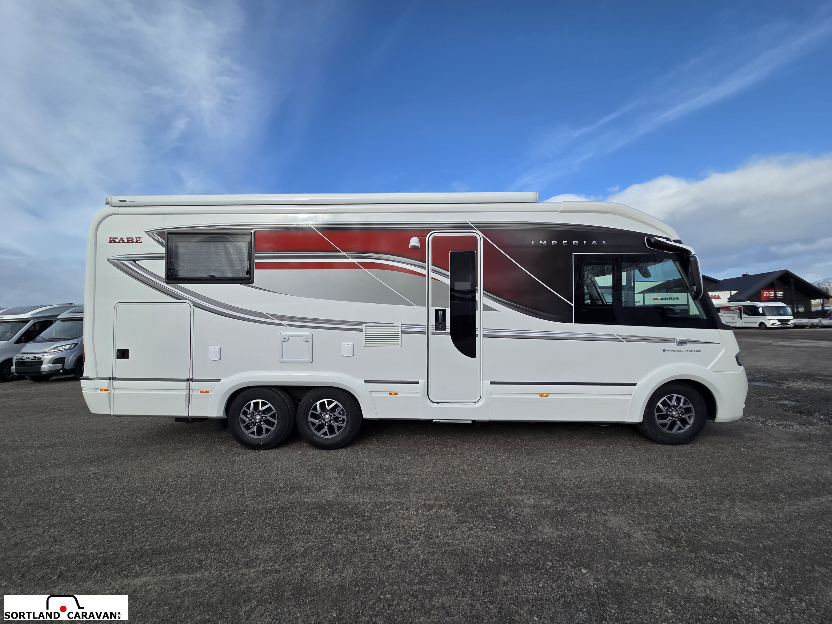 KABE TMI I790 LQB - KABE