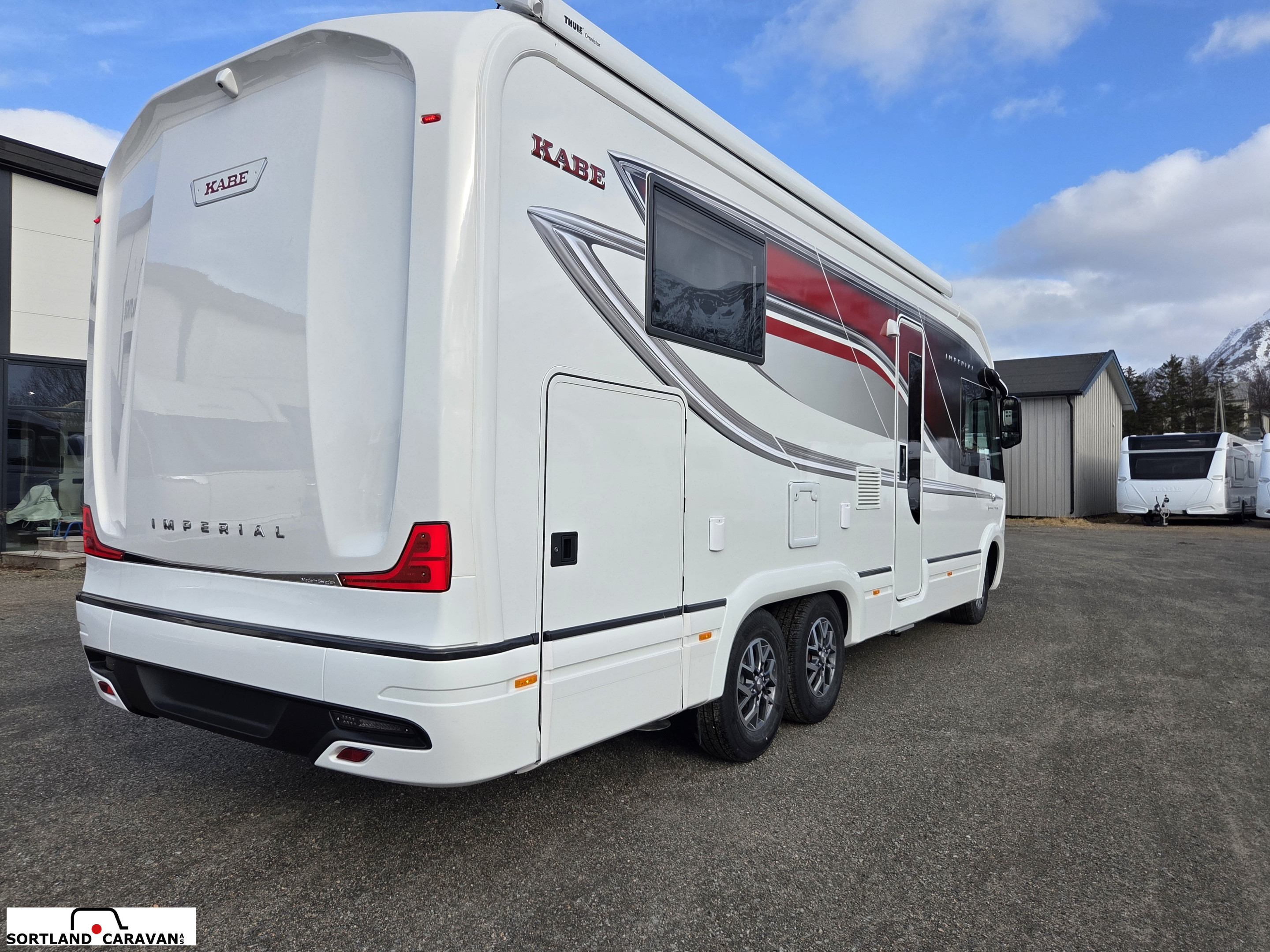 KABE TMI I790 LQB - KABE