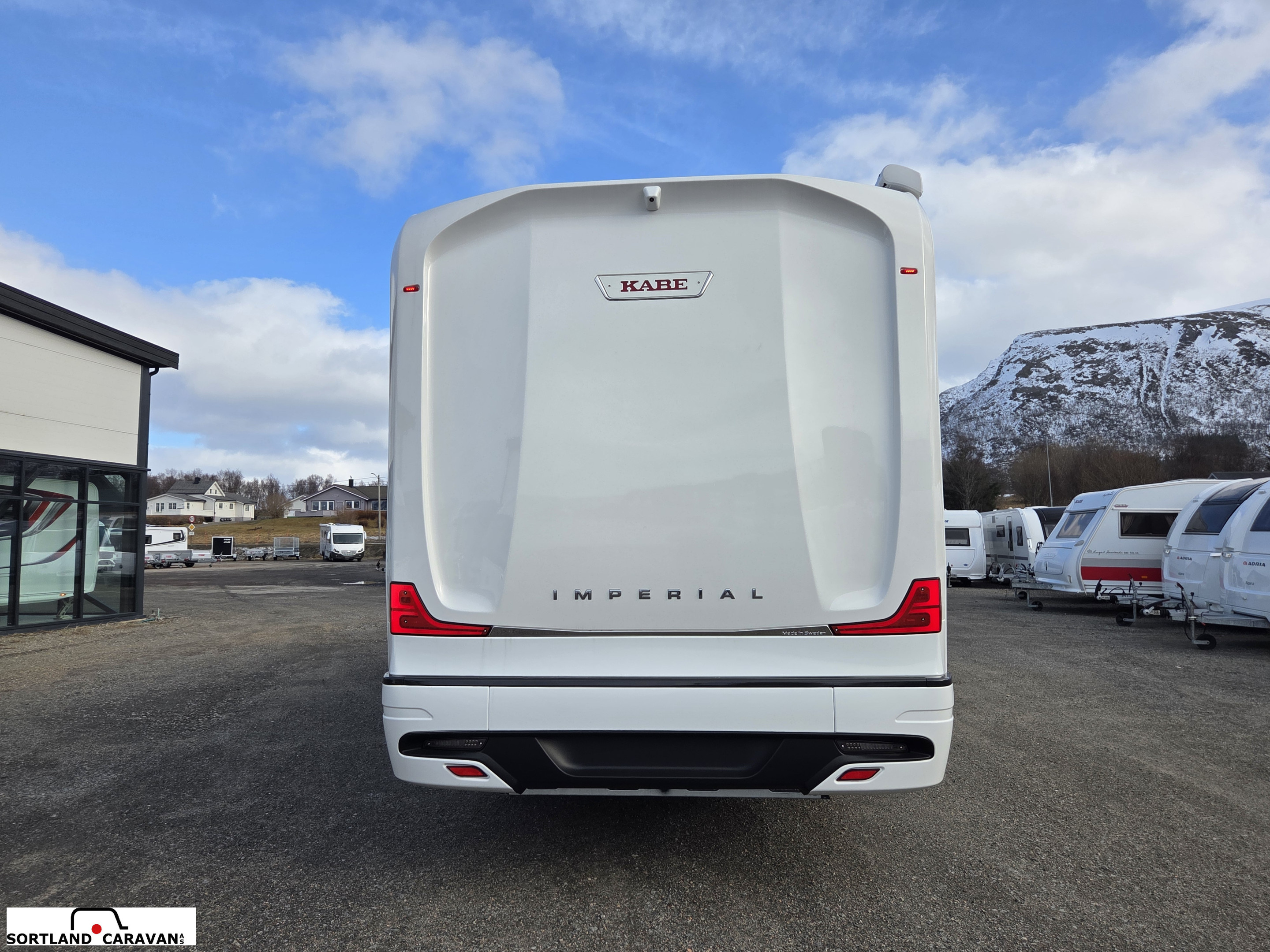 KABE TMI I790 LQB - KABE