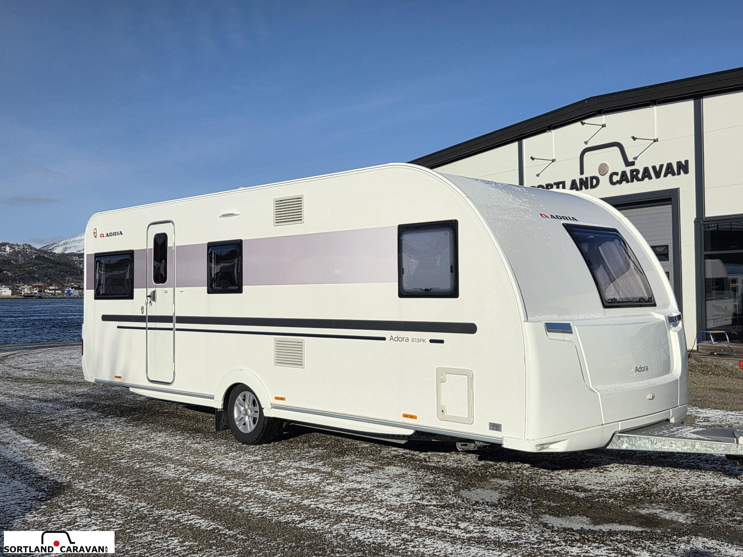 ADORA 613 PK - Adria