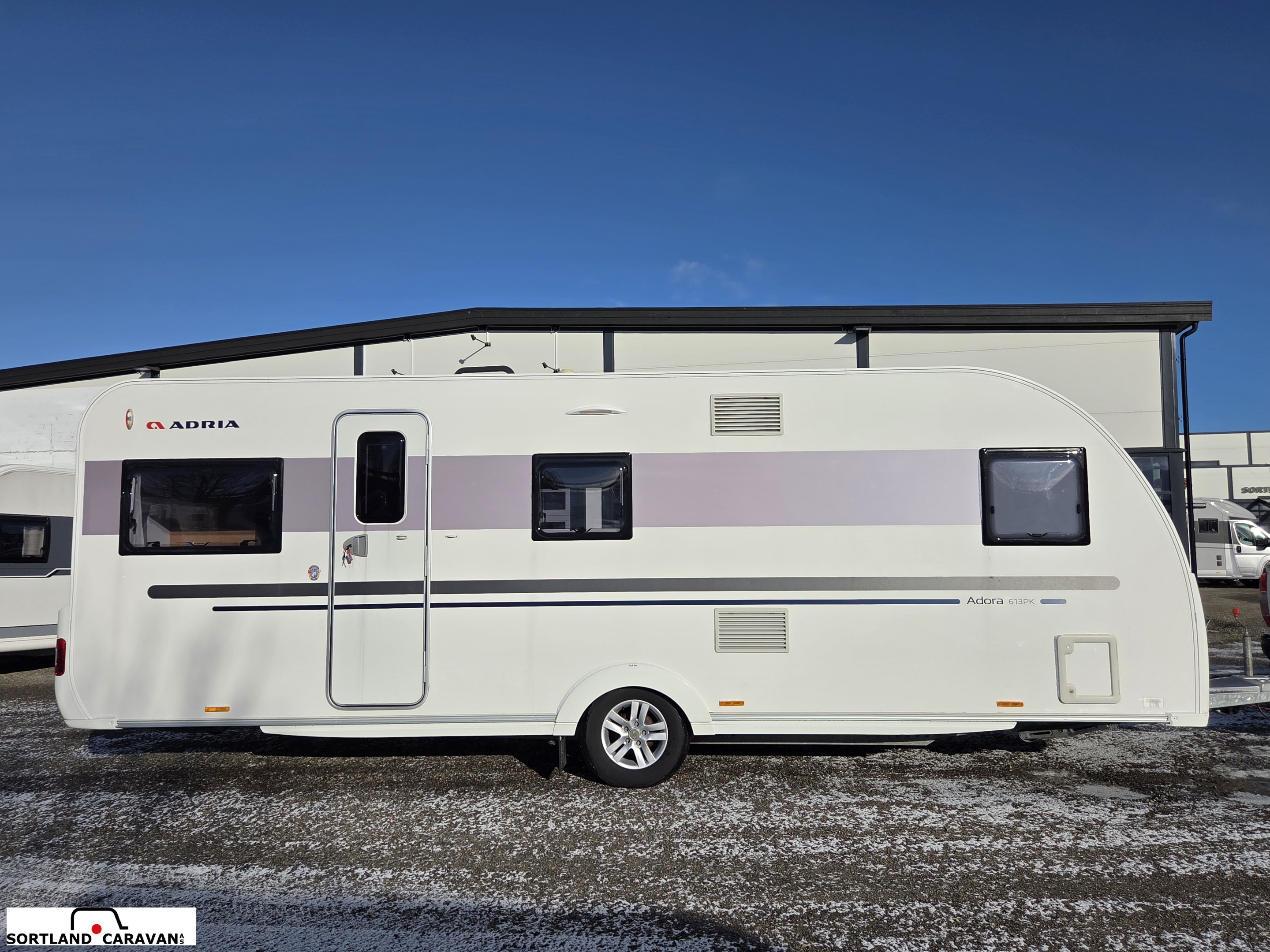 Adria ADORA 613 PK - Adria