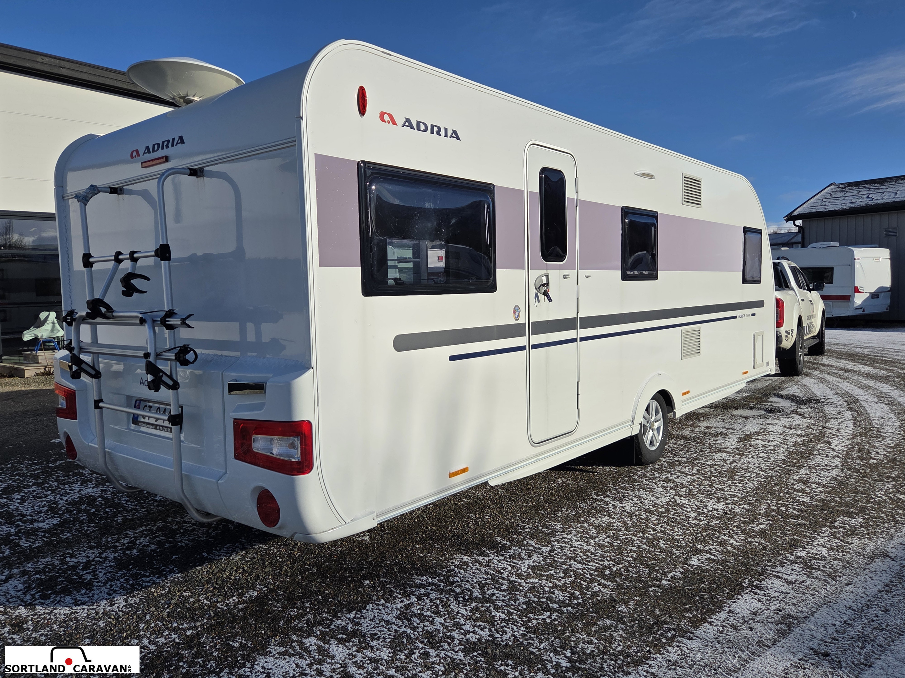 Adria ADORA 613 PK - Adria