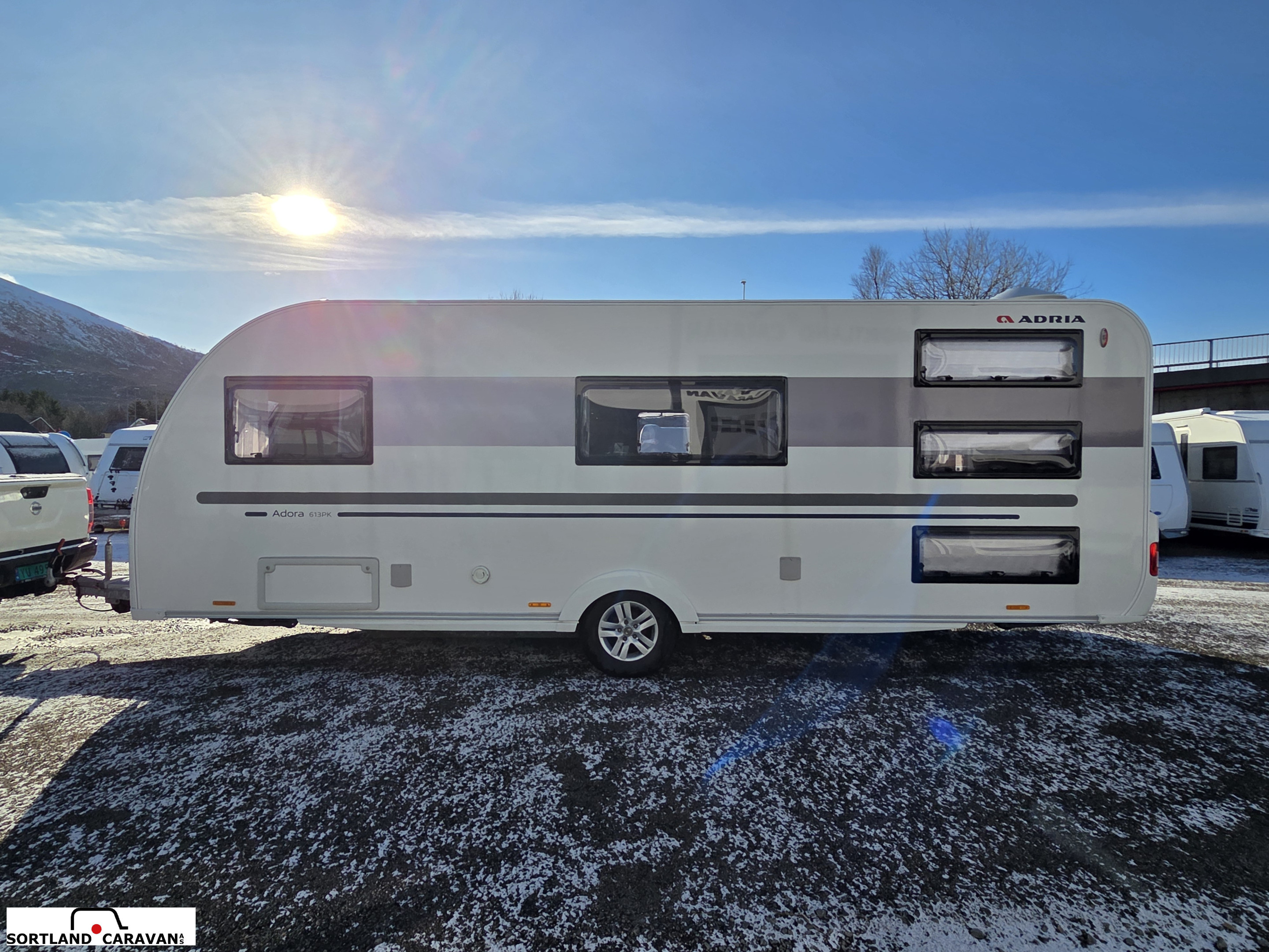 Adria ADORA 613 PK - Adria