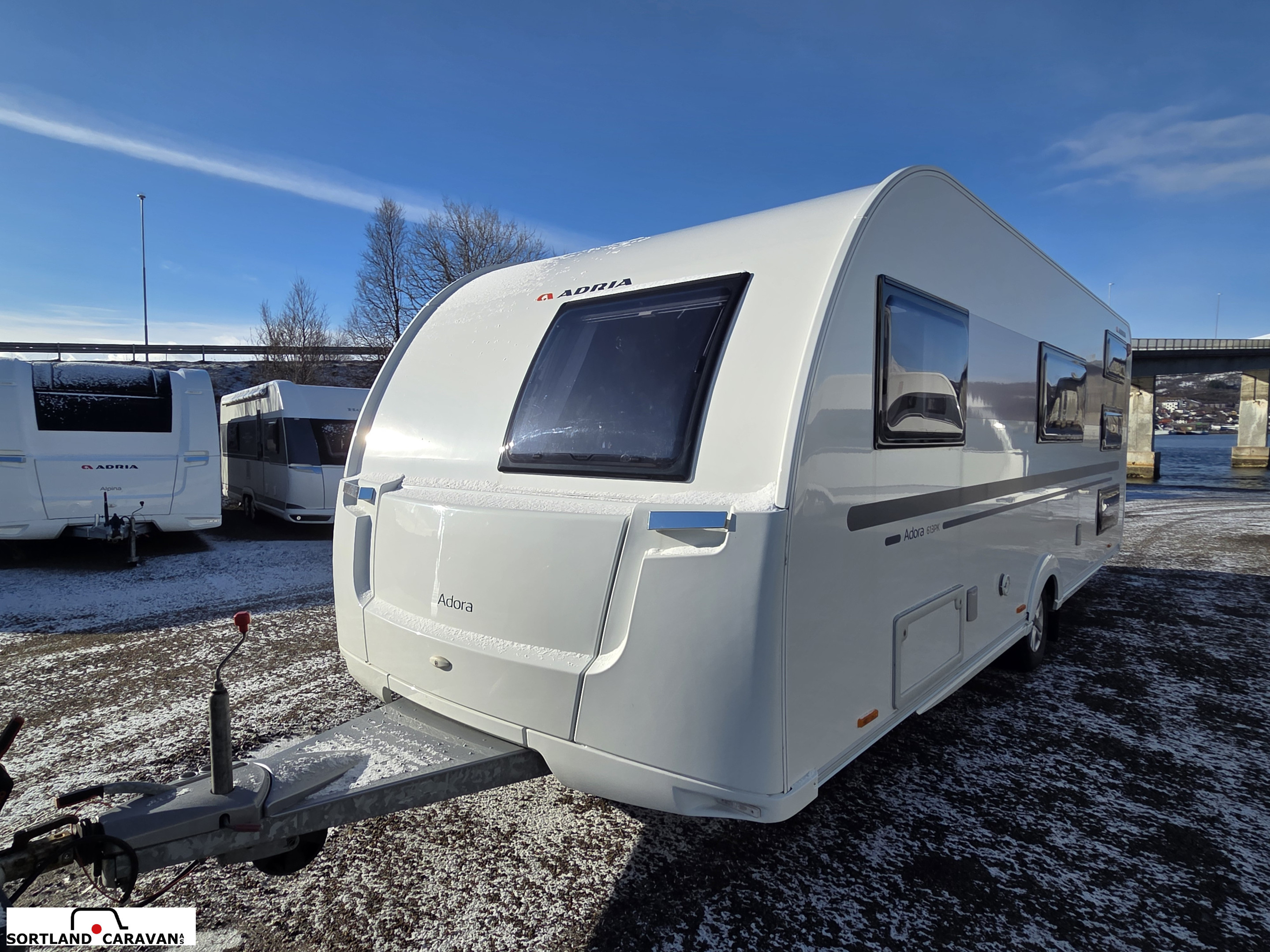 Adria ADORA 613 PK - Adria